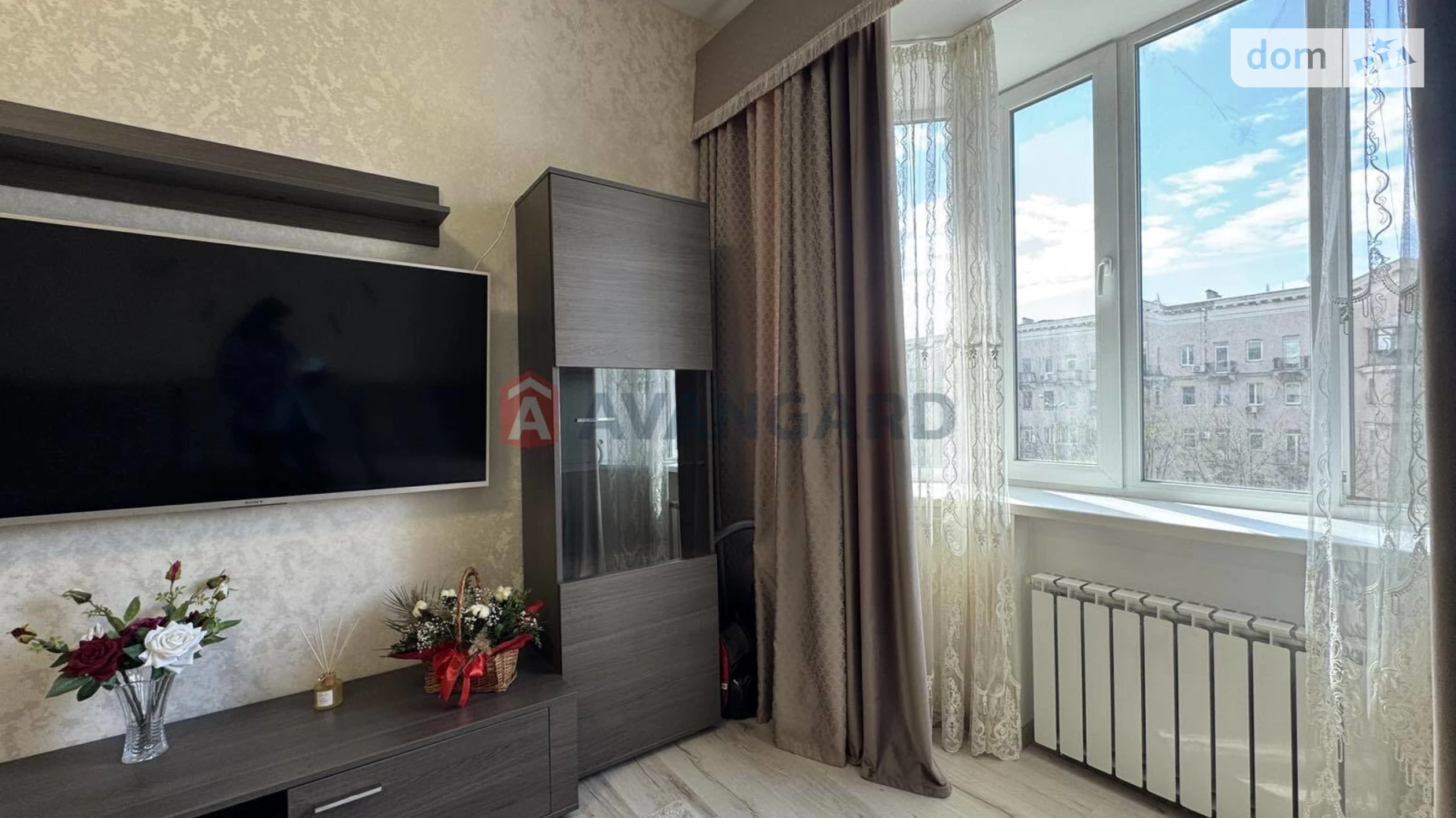 2-комнатная квартира 55.2 кв. м в Запорожье, просп. Соборный, 216 - фото 5