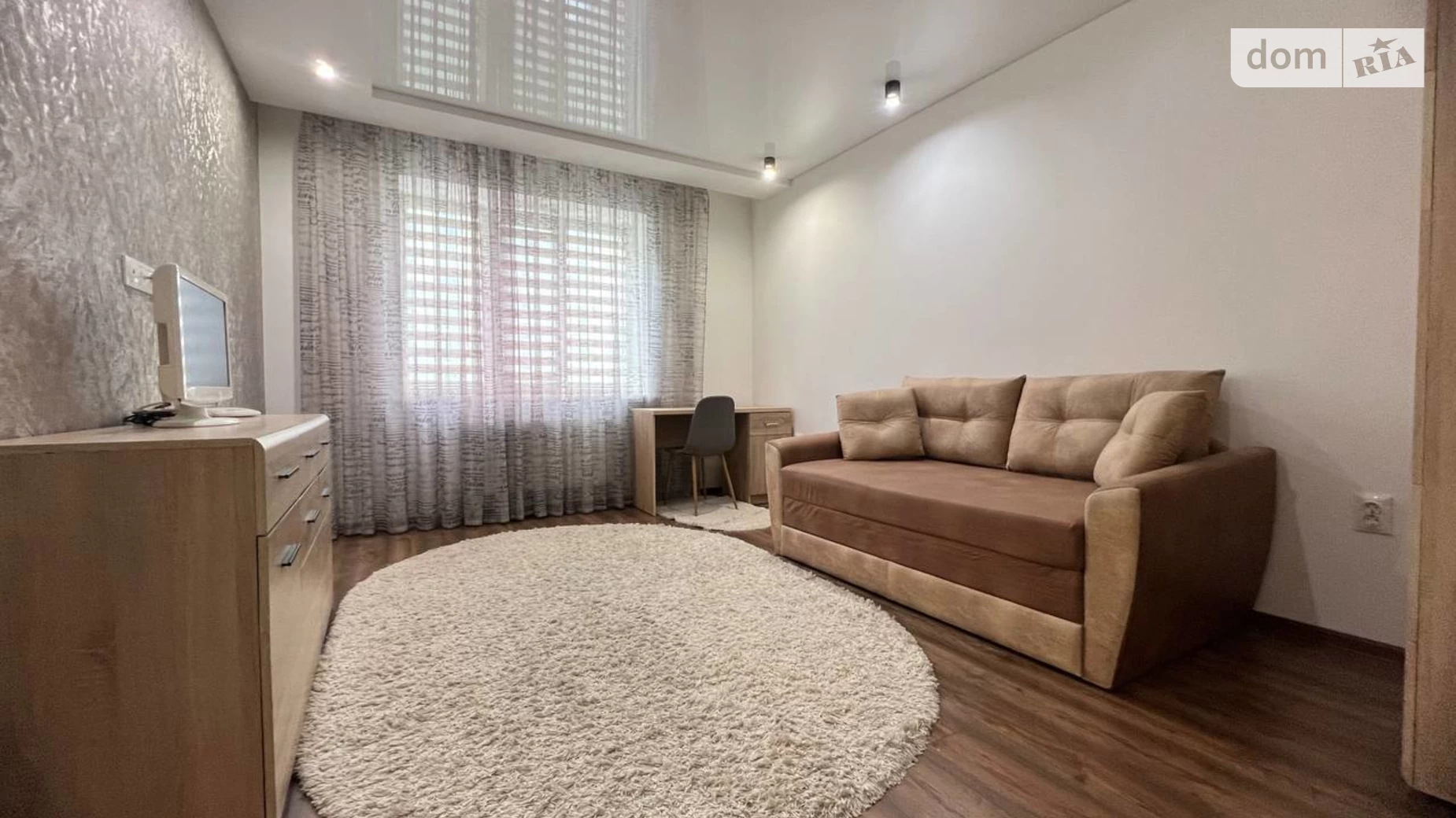 Здається в оренду 1-кімнатна квартира 45 кв. м у, цена: 13500 грн - фото 4