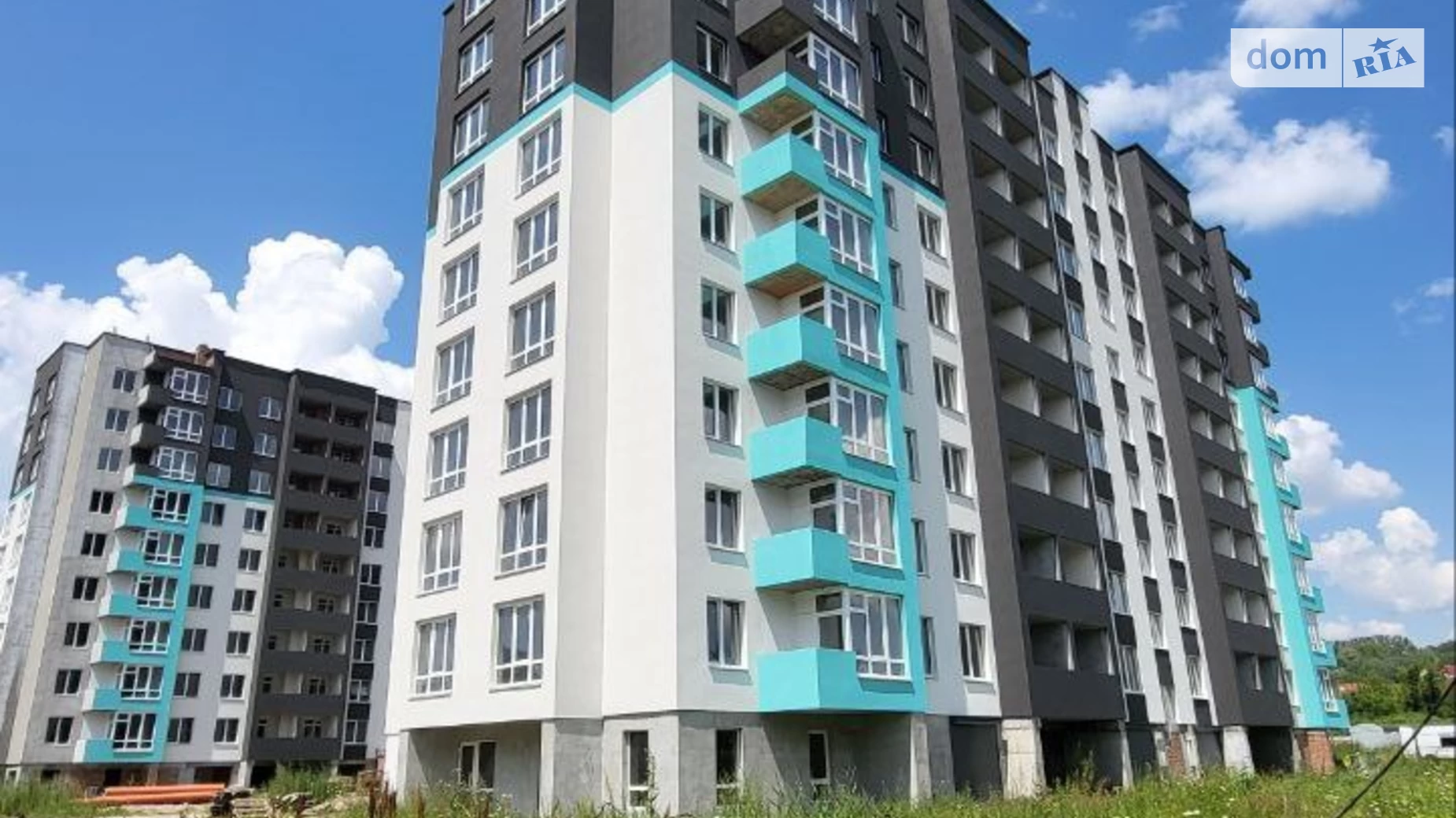 Продается 1-комнатная квартира 39.4 кв. м в Хмельницком, ул. Нижняя Береговая, 1Б корпус 1 - фото 3