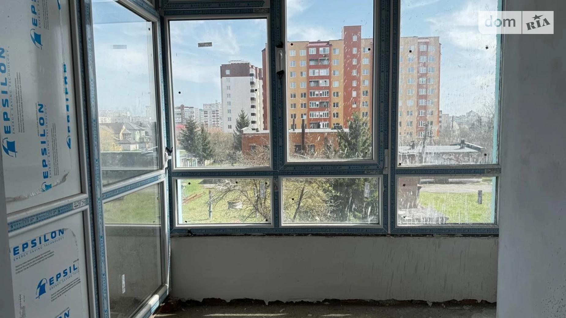Продается 1-комнатная квартира 39.4 кв. м в Хмельницком, ул. Нижняя Береговая, 1Б корпус 1 - фото 2