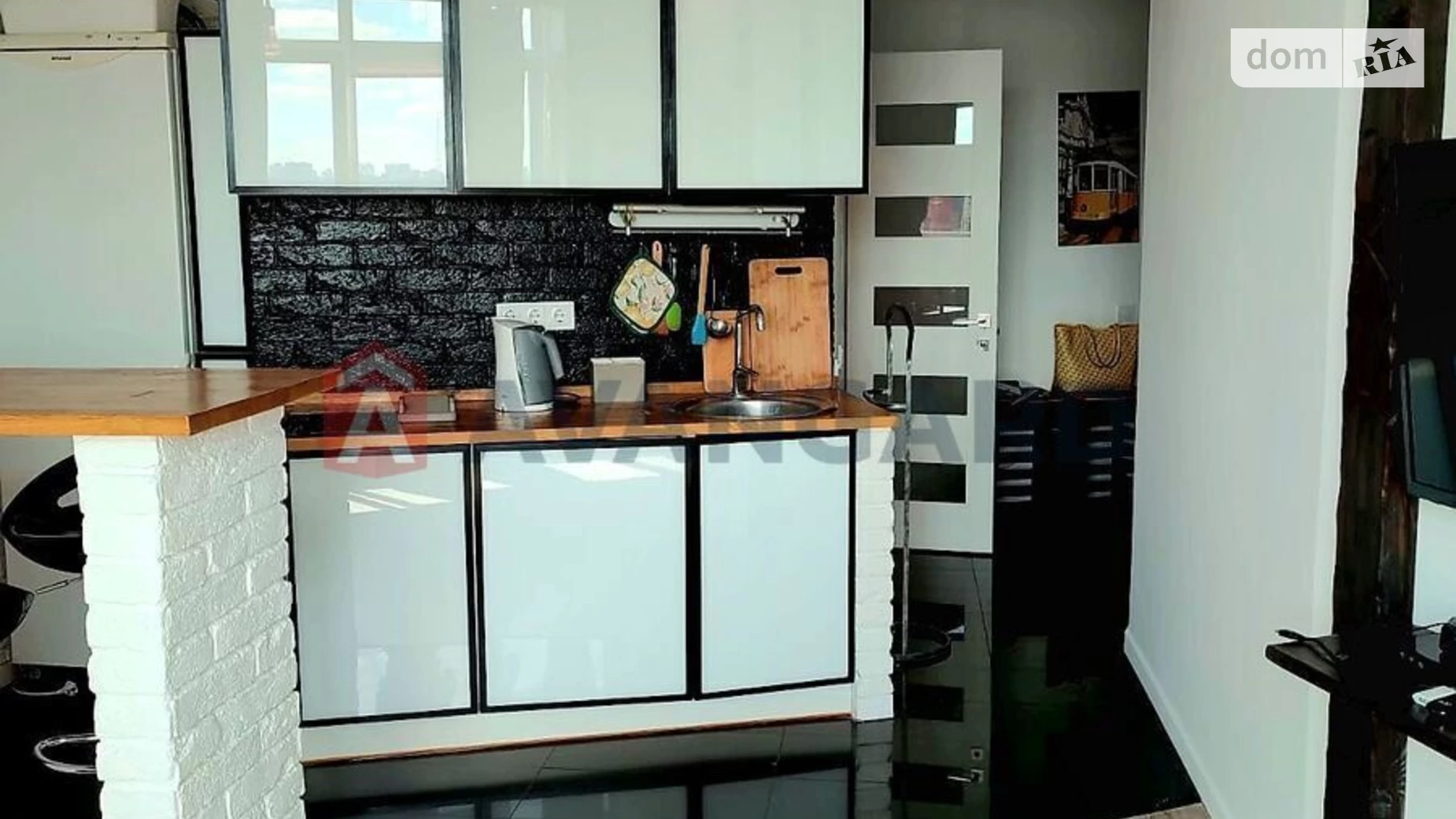 Продається 1-кімнатна квартира 45 кв. м у Києві, цена: 130000 $ - фото 4