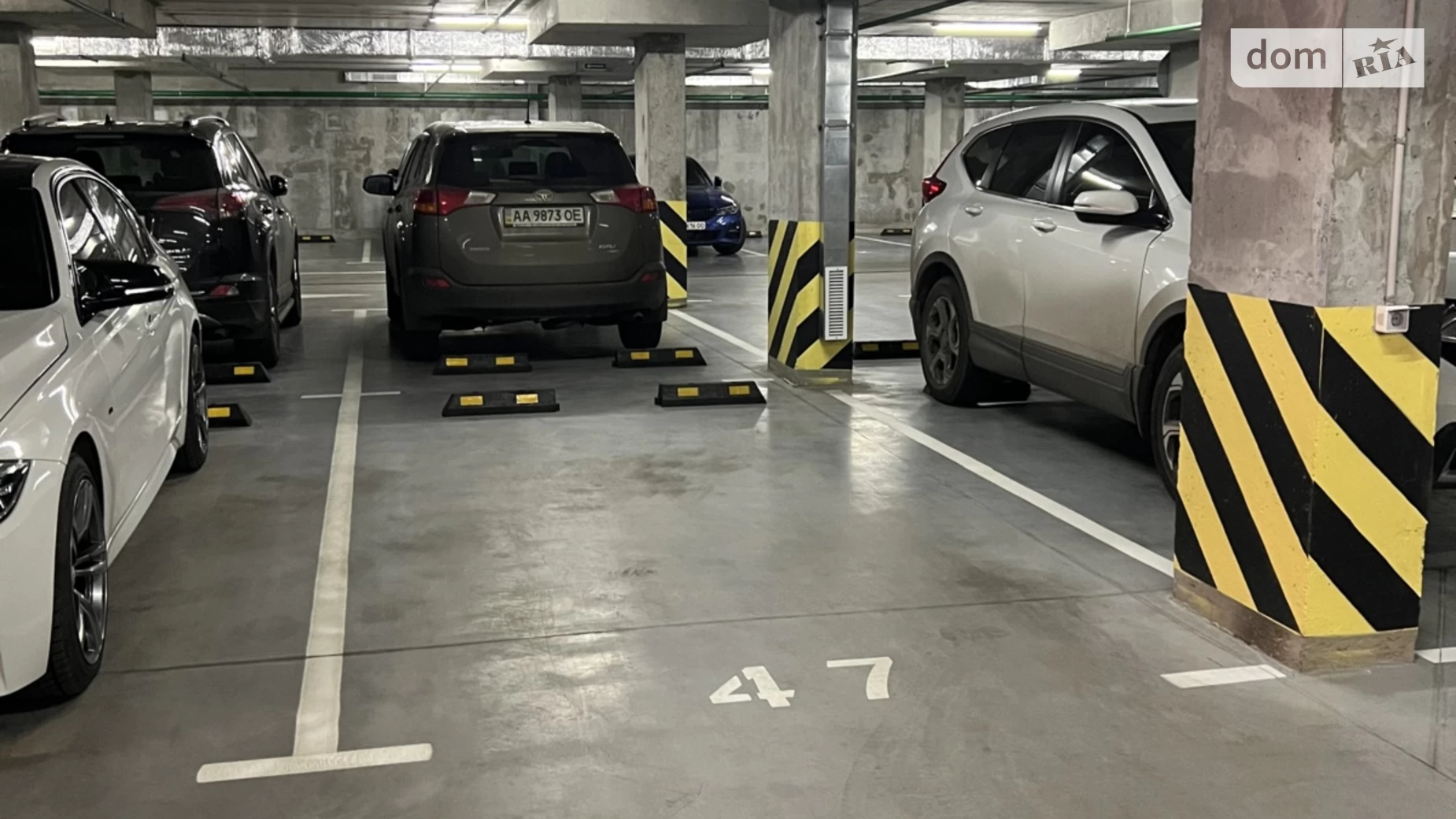 Продается подземный паркинг под легковое авто на 14.8 кв. м, цена: 33500 $ - фото 3