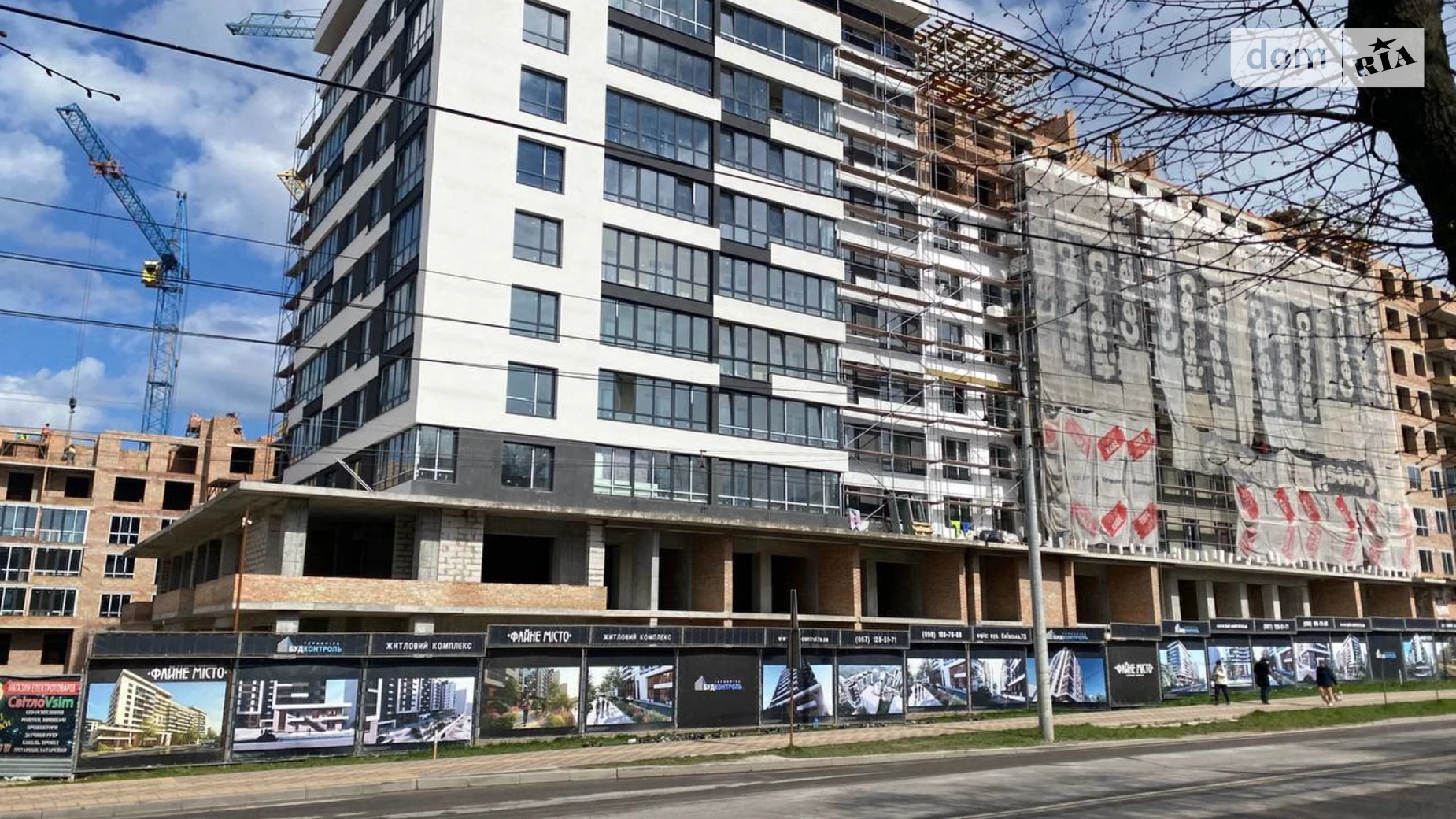 2-комнатная квартира 68.2 кв. м в Тернополе, пер. Генерала Мирона Тарнавского, 21 - фото 5