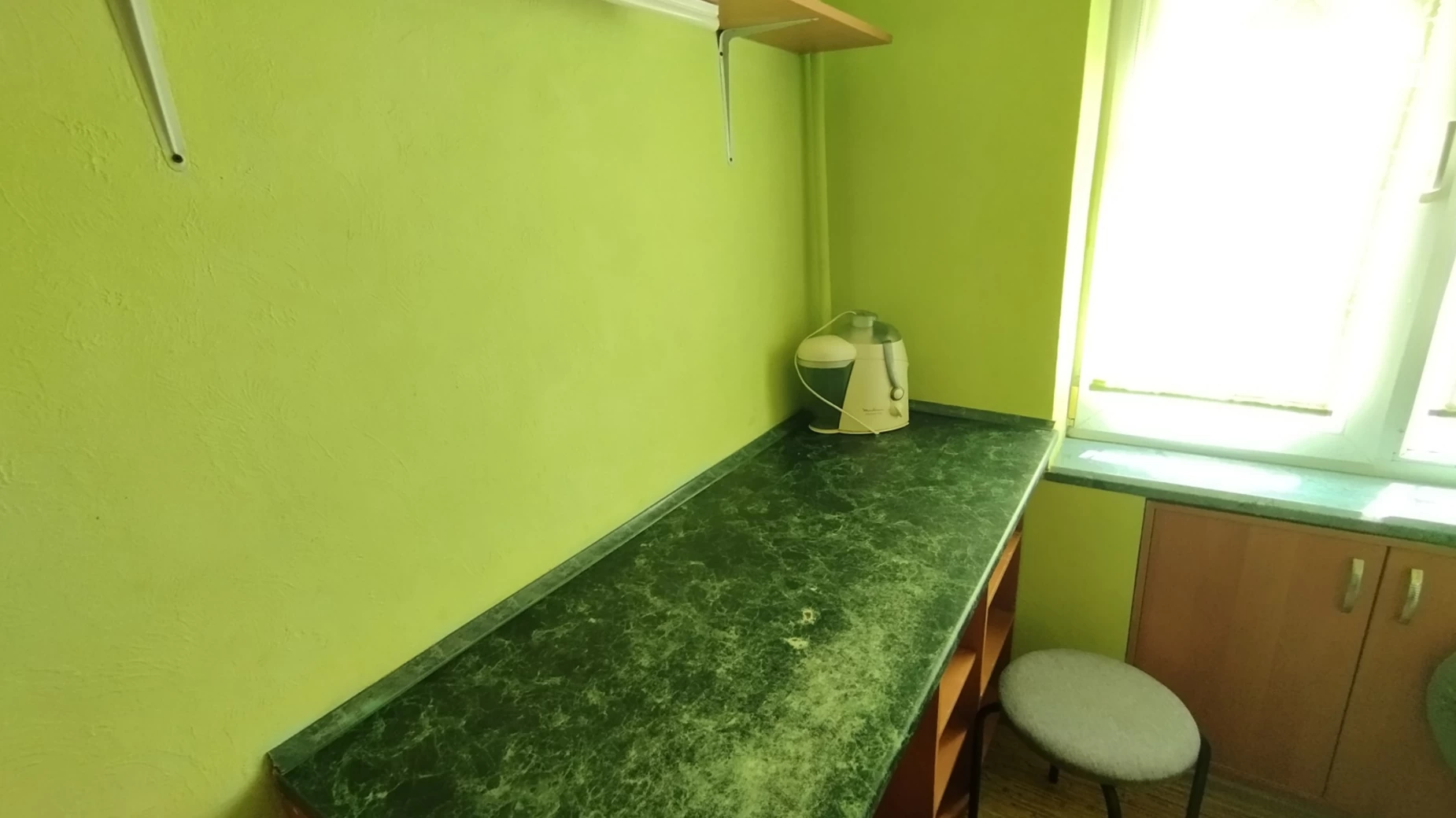 Сдается в аренду 1-комнатная квартира 21.6 кв. м в Днепре, мас. Тополь-2, 5 - фото 4