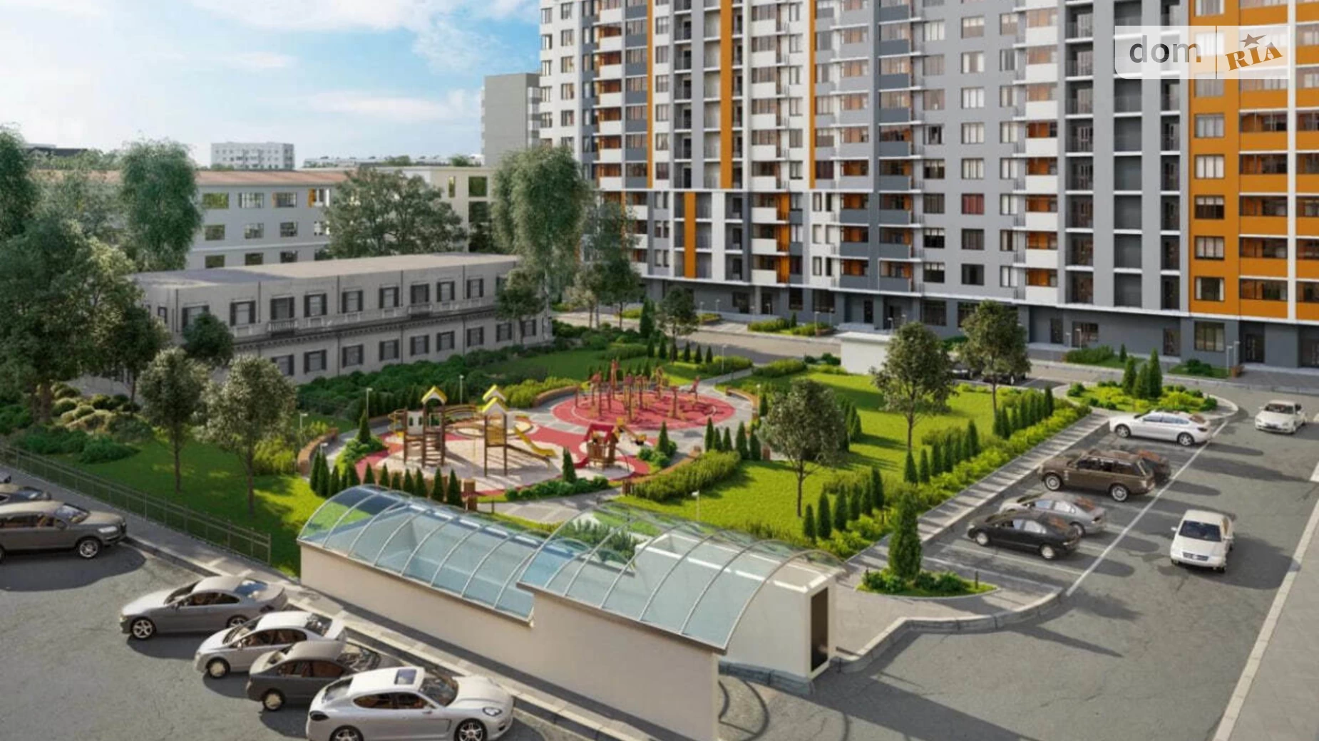 Продається 2-кімнатна квартира 56.45 кв. м у Києві, вул. Володимира Сосюри, 6 - фото 2