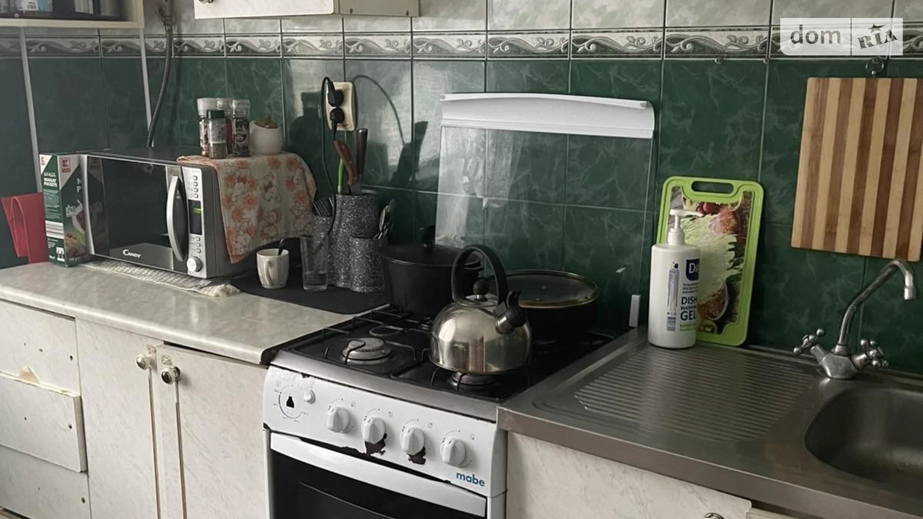Продается 2-комнатная квартира 59.3 кв. м в Белой Церкви, ул. Академика Крымского, 6 - фото 2
