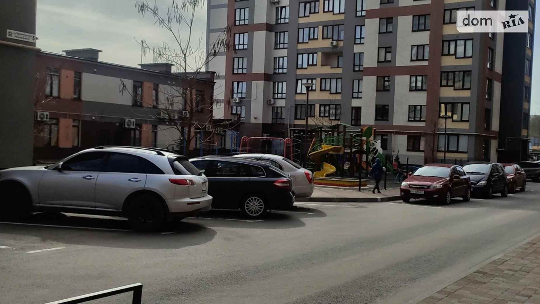1-комнатная квартира 42 кв. м в Тернополе, Подволочиское шоссе, 9 - фото 3