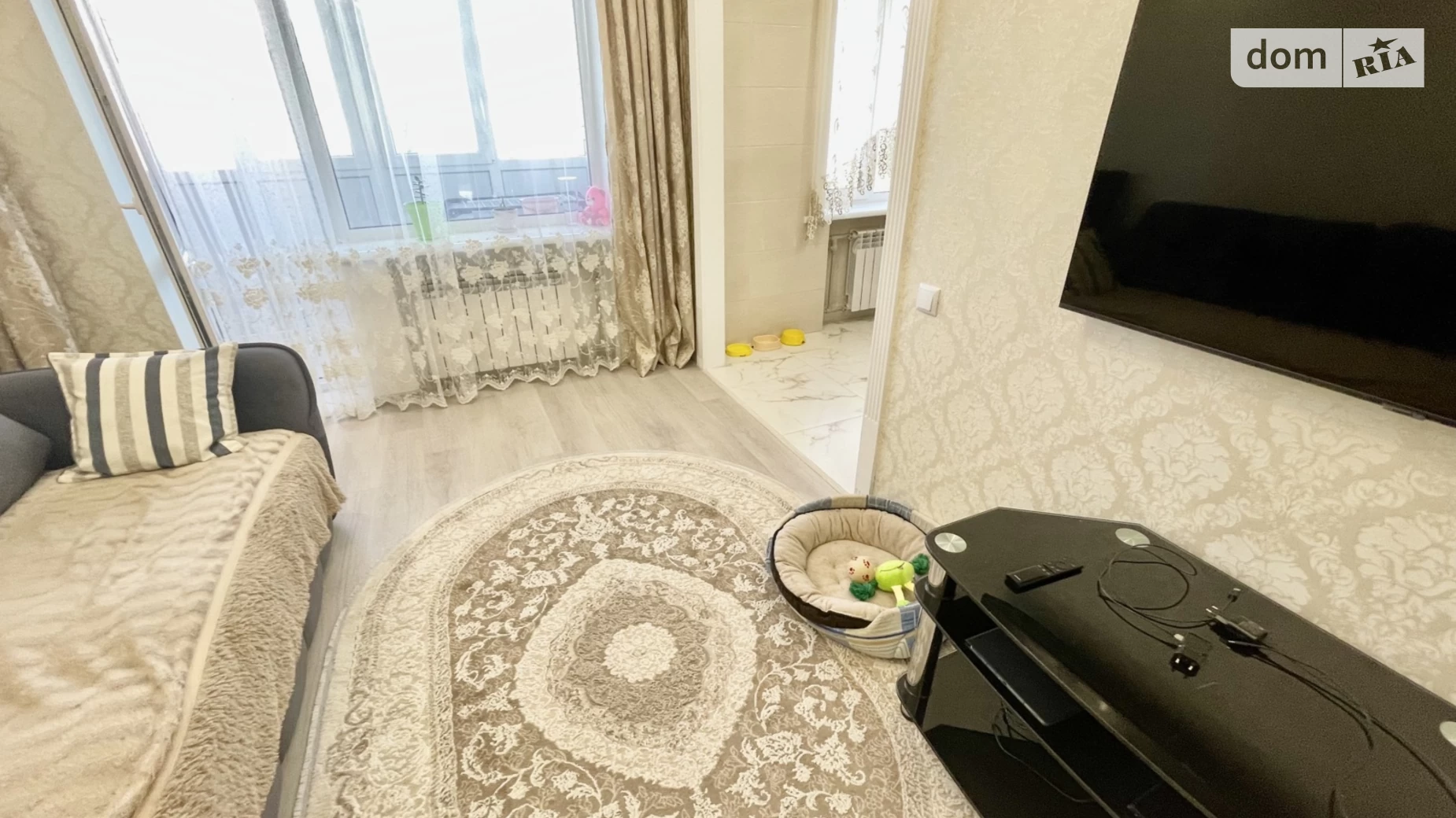 Продается 2-комнатная квартира 48 кв. м в, цена: 48700 $ - фото 5
