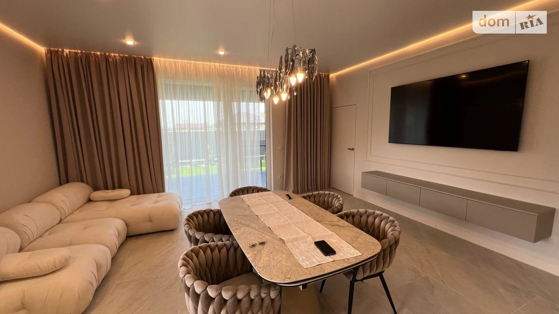Продается одноэтажный дом 128 кв. м с беседкой, цена: 260000 $ - фото 2