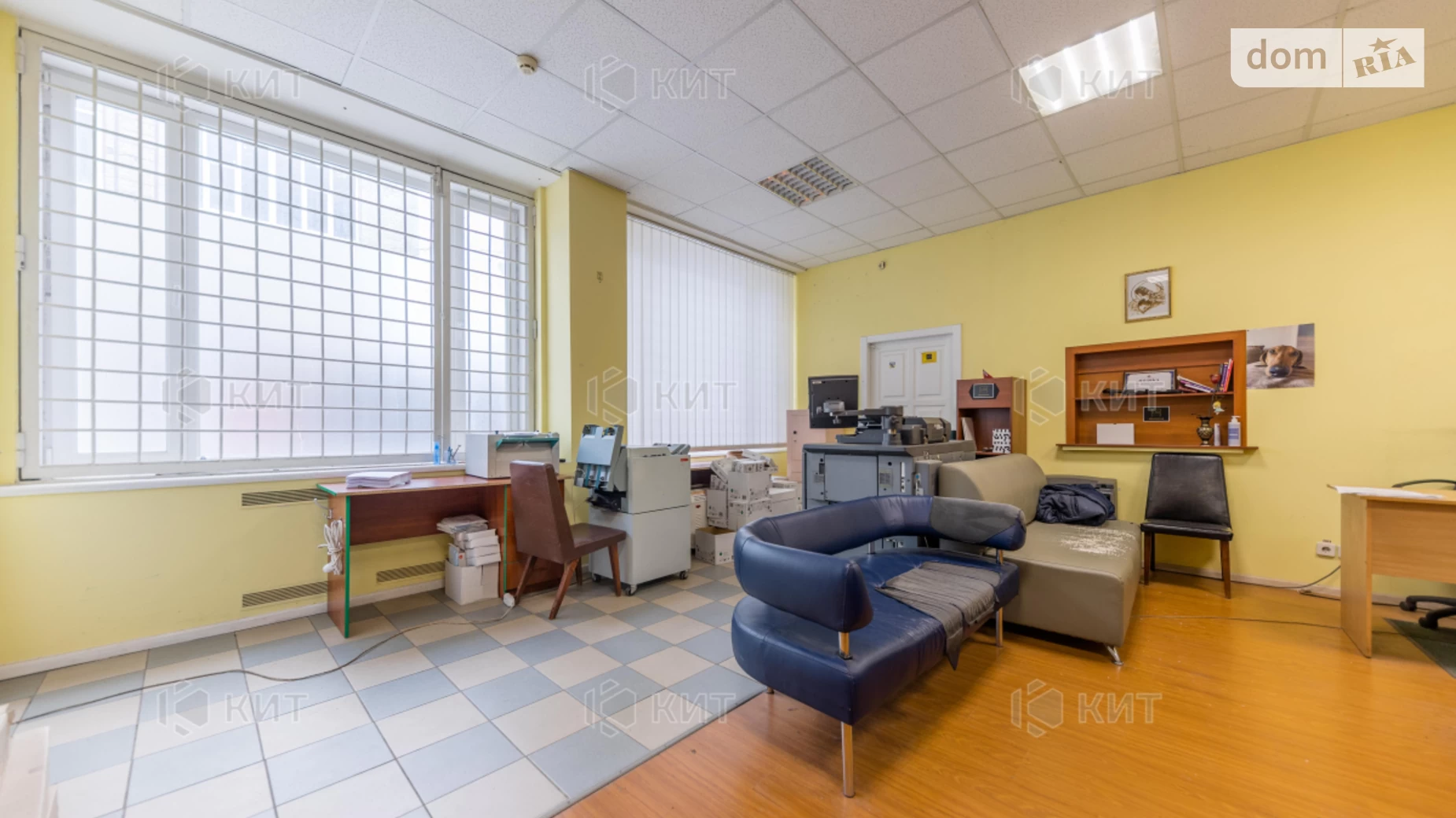 Сдается в аренду офис 230 кв. м в бизнес-центре, цена: 34500 грн - фото 4