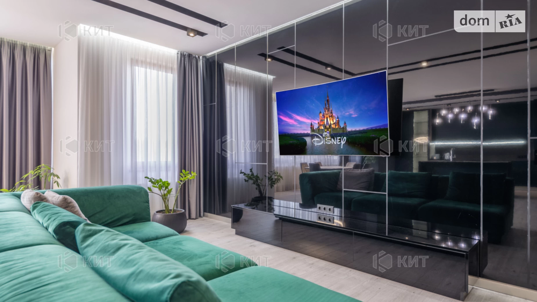 Продается 5-комнатная квартира 220 кв. м в Харькове, ул. Профессорская, 34 - фото 2