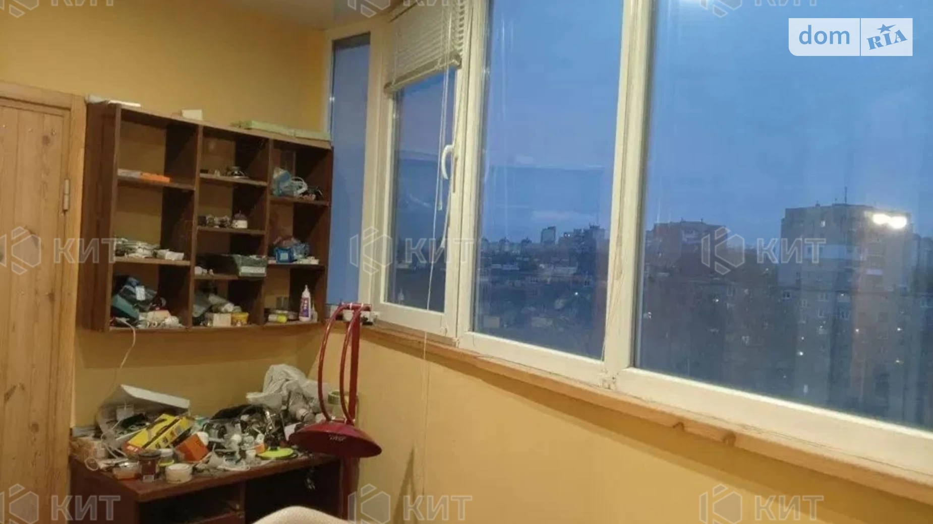 Продается 1-комнатная квартира 44 кв. м в Харькове, просп. Юбилейный, 67Б - фото 5