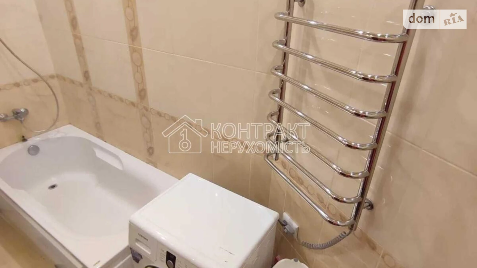 Сдается в аренду 2-комнатная квартира 48 кв. м в Харькове, пер. Отакара Яроша - фото 3