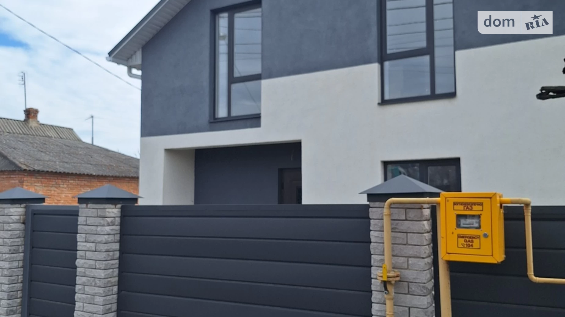 Продається будинок 2 поверховий 120 кв. м з садом, цена: 139000 $ - фото 4