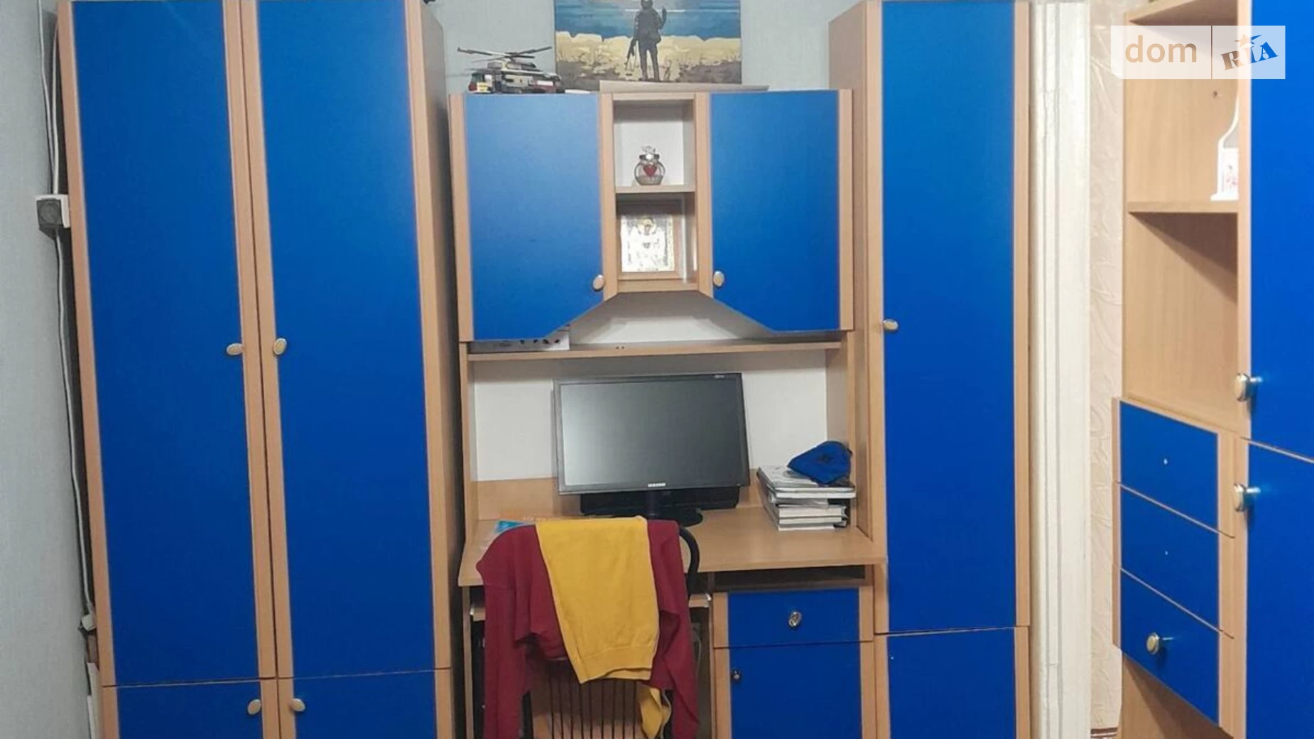 Продается 3-комнатная квартира 51.4 кв. м в, цена: 30000 $ - фото 4
