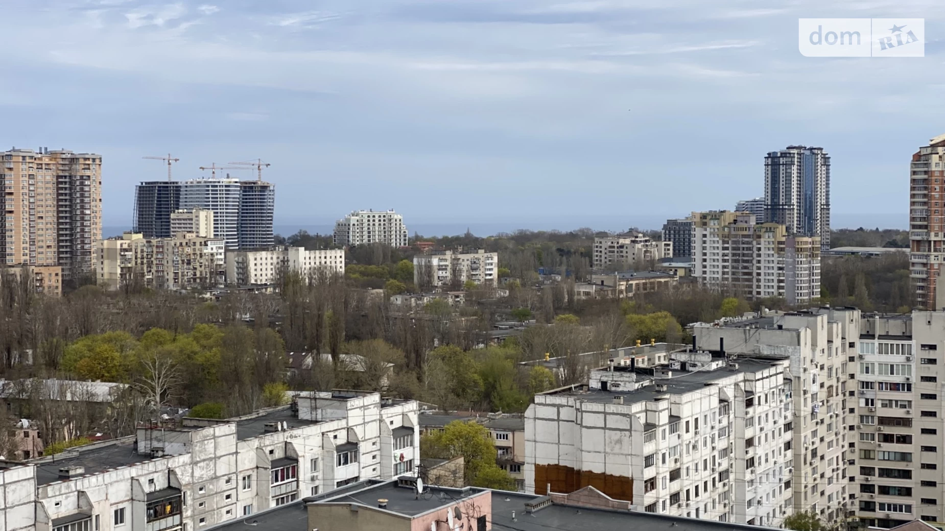 Продается 1-комнатная квартира 46.5 кв. м в Одессе, просп. Гагарина - фото 4