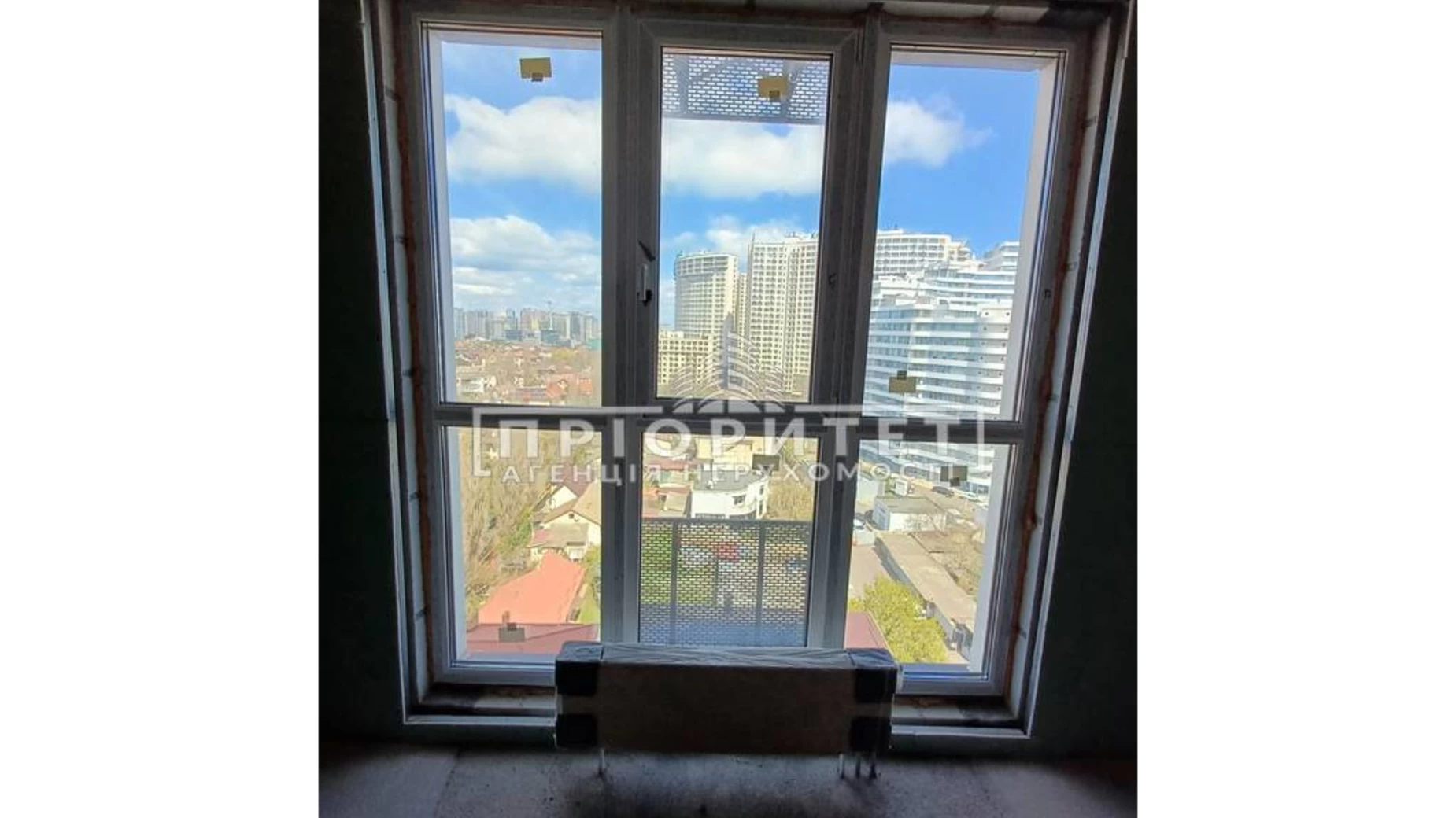 Продається 1-кімнатна квартира 26.5 кв. м у Одесі, вул. Літературна - фото 3