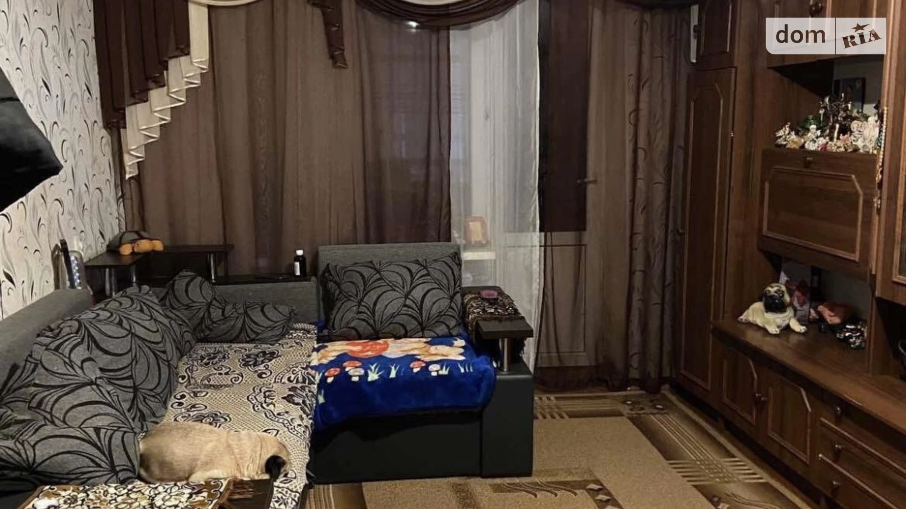 Продается 1-комнатная квартира 39.4 кв. м в Николаеве, цена: 15500 $ - фото 2