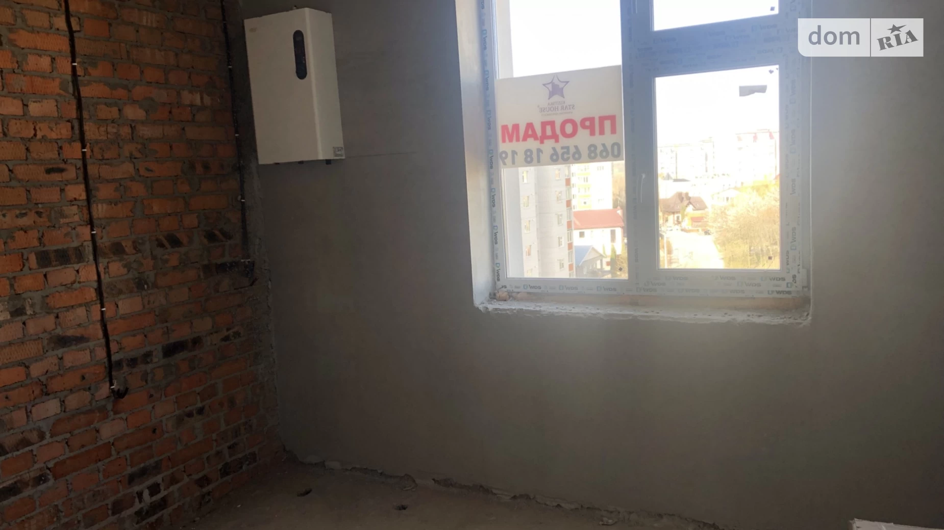 Продається 2-кімнатна квартира 66.5 кв. м у Хмельницькому, вул. Кармелюка, 5/2 - фото 3