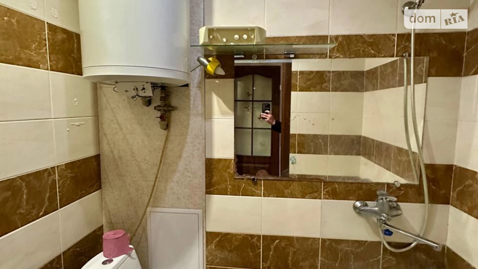 Продается 1-комнатная квартира 29.6 кв. м в Днепре, цена: 25000 $ - фото 5
