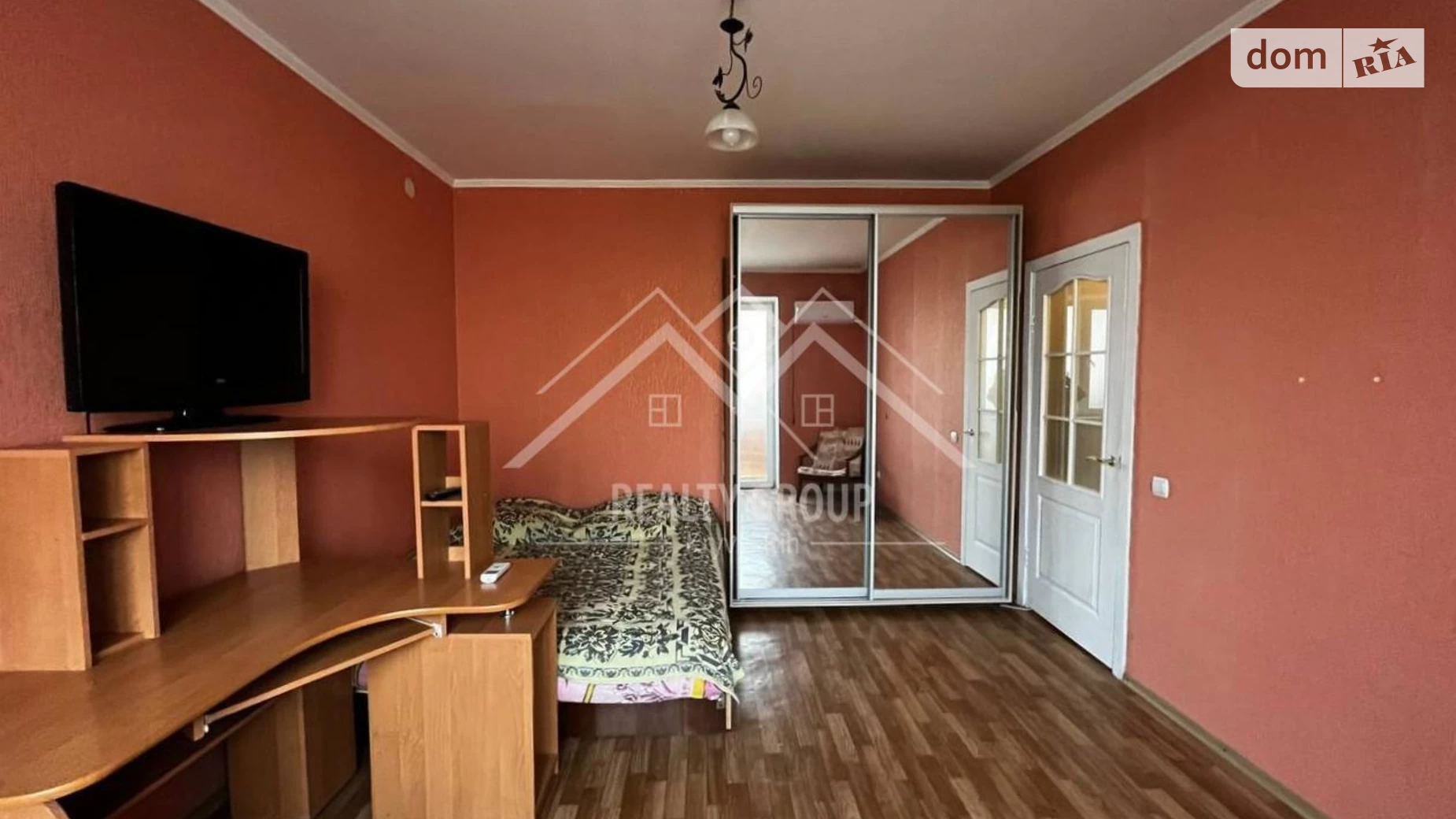 Продається 1-кімнатна квартира 29.9 кв. м у Кривому Розі, вул. Вячеслава Чорновола(Гутовського), 15 - фото 3