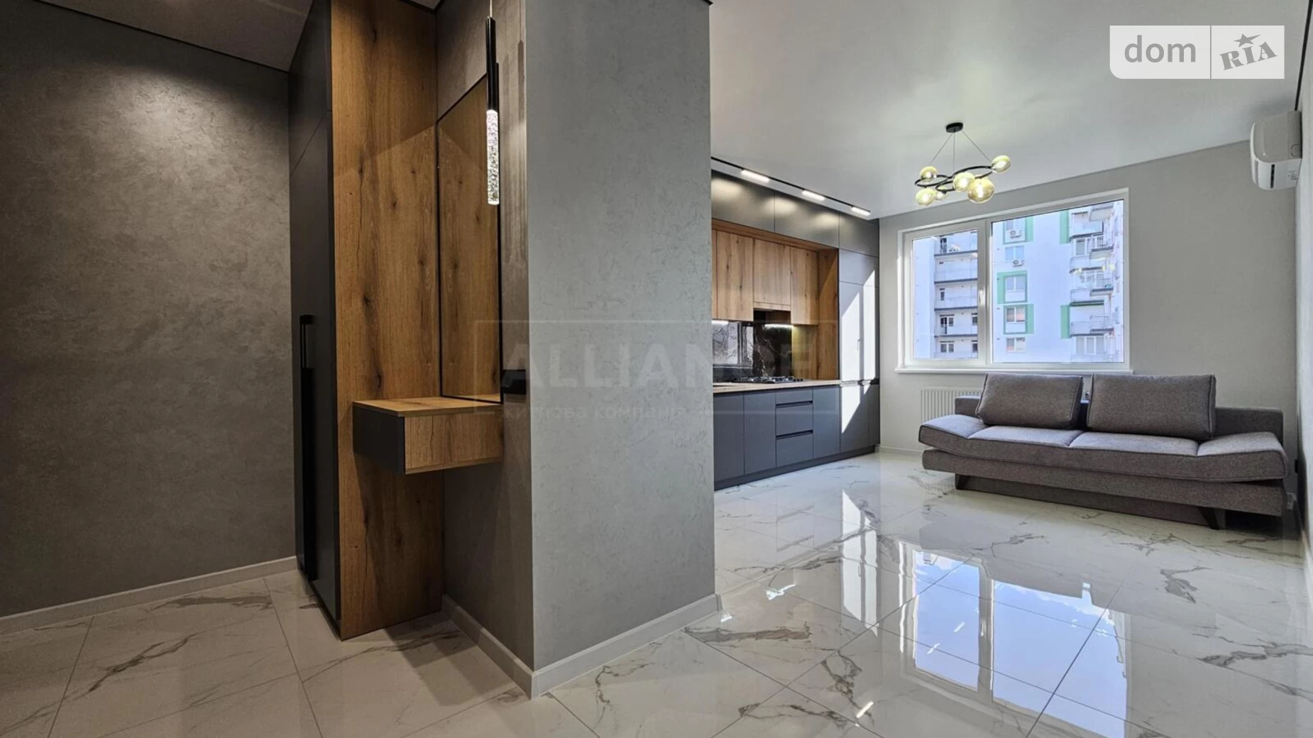 Продается 1-комнатная квартира 42 кв. м в Ивано-Франковске, цена: 73900 $ - фото 5