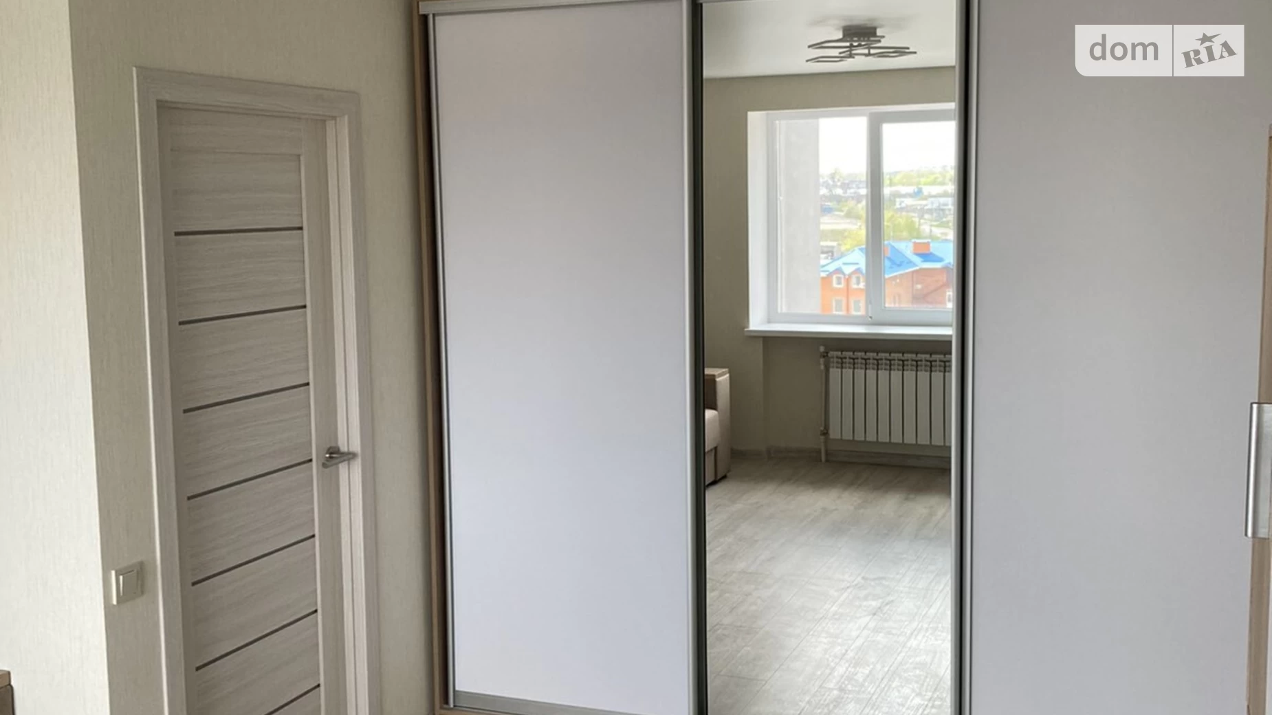 Продается 1-комнатная квартира 42.6 кв. м в Виннице, ул. Академика Янгеля - фото 2