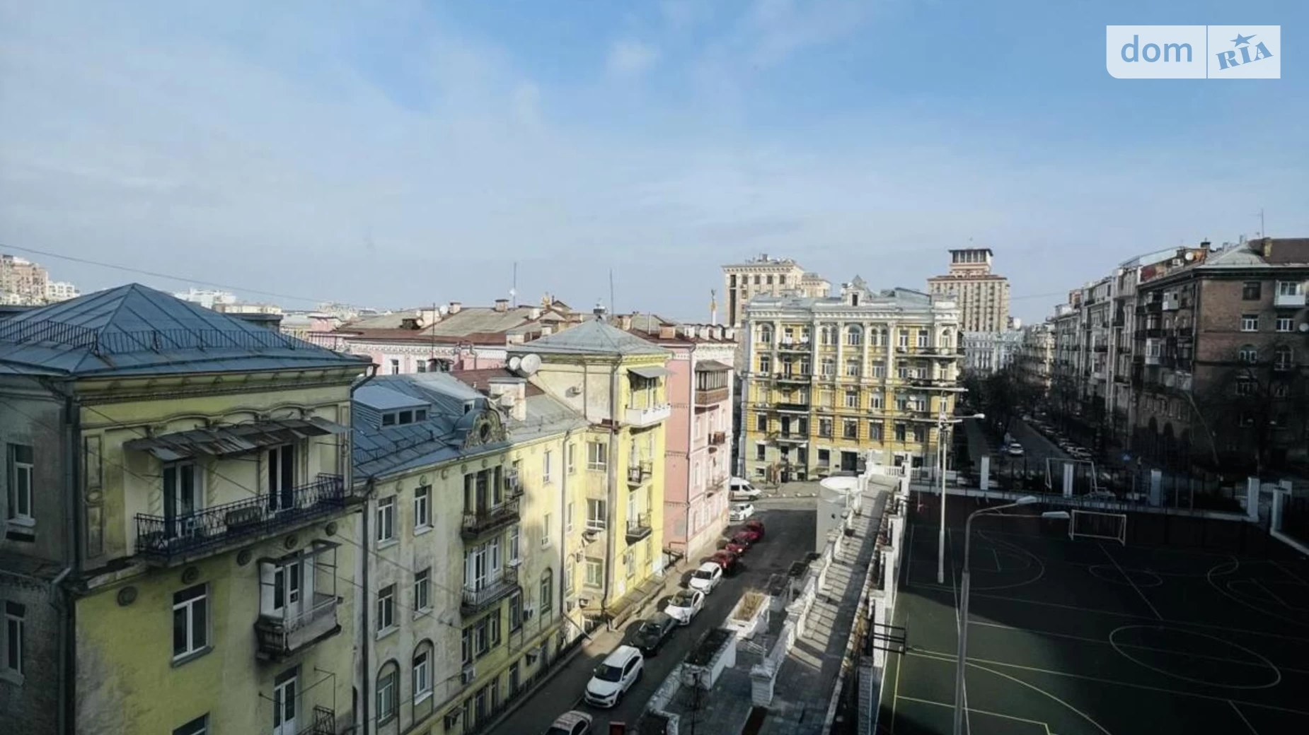 Здається в оренду 3-кімнатна квартира 130 кв. м у Києві, вул. Лютеранська, 10А - фото 5