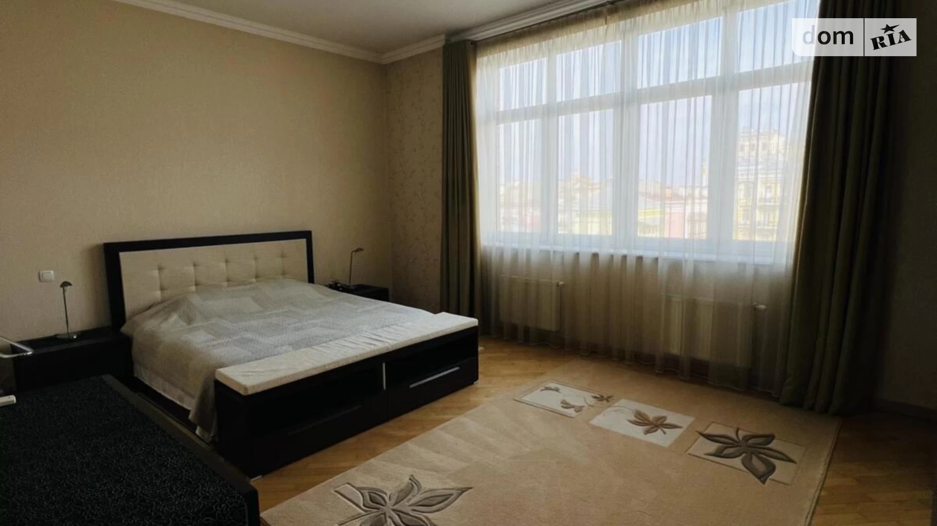 Здається в оренду 3-кімнатна квартира 130 кв. м у Києві, вул. Лютеранська, 10А - фото 3