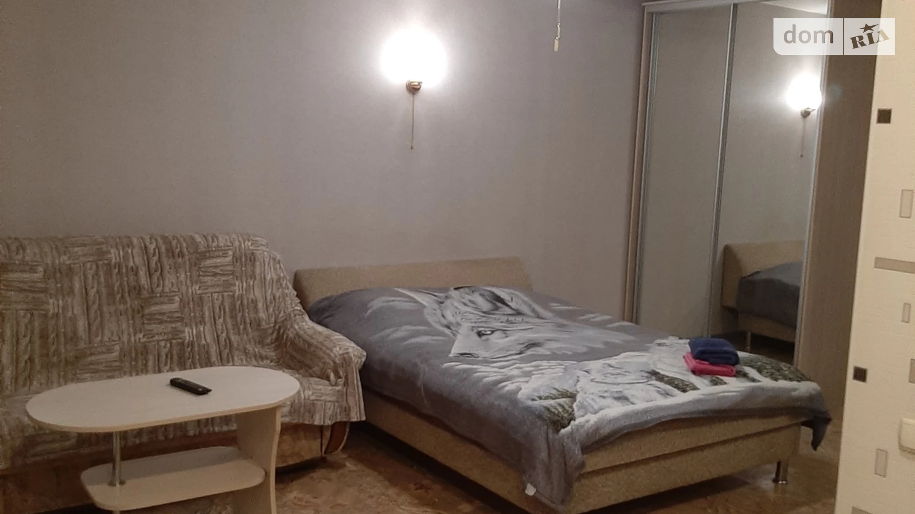 Сдается в аренду 1-комнатная квартира в, цена: 900 грн - фото 3