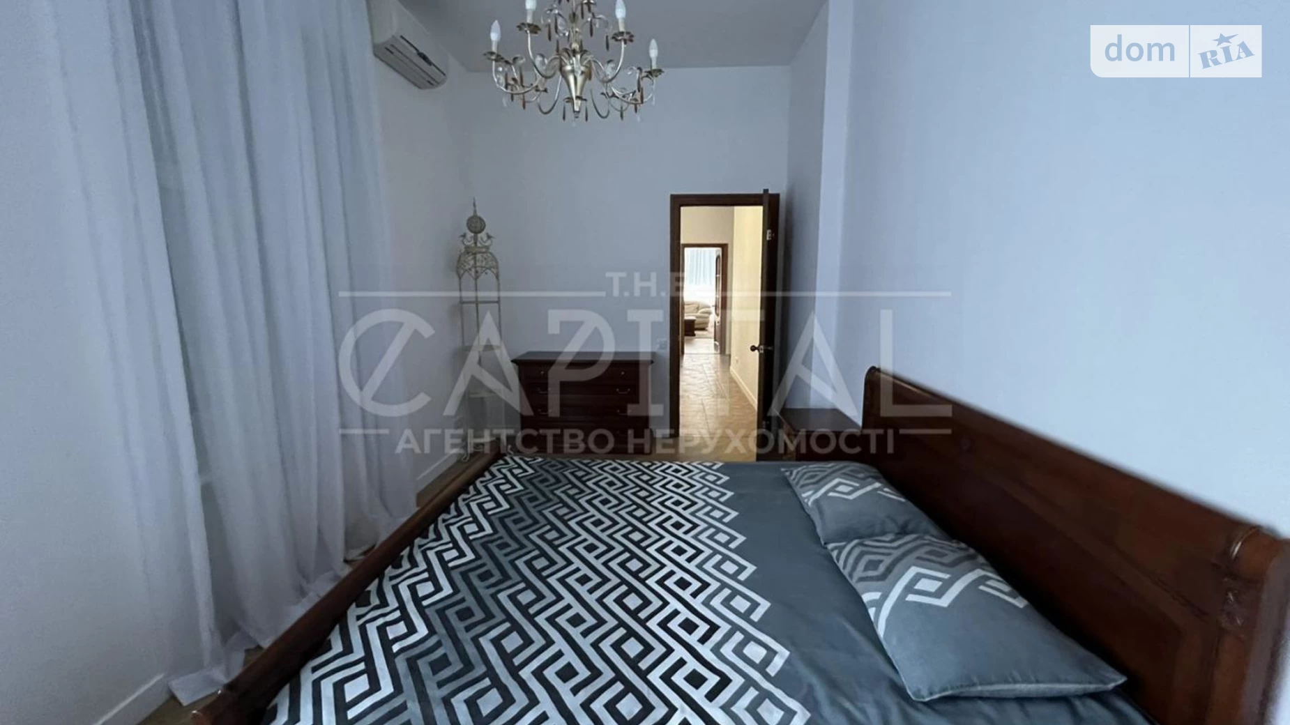 Сдается в аренду 5-комнатная квартира 165 кв. м в Киеве, ул. Саксаганского, 58 - фото 2