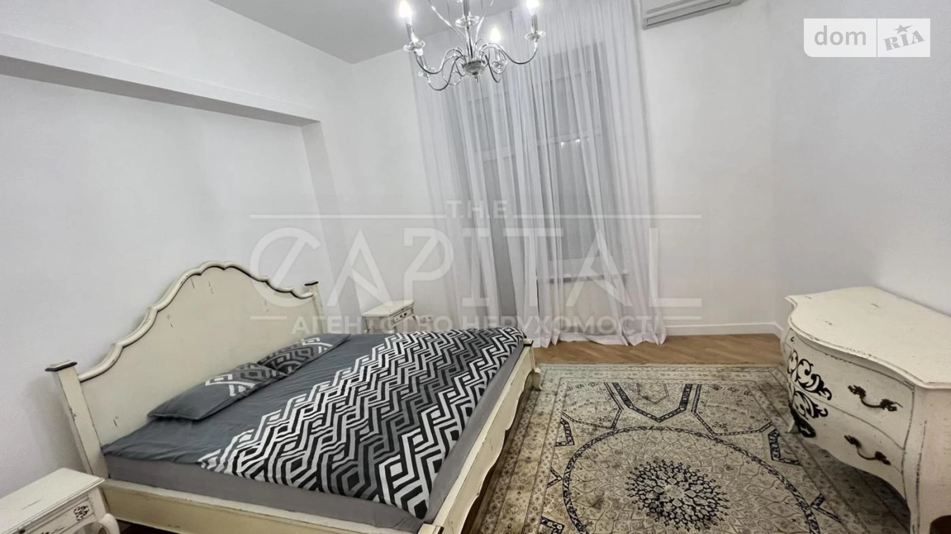 Сдается в аренду 5-комнатная квартира 165 кв. м в Киеве, ул. Саксаганского, 58 - фото 4