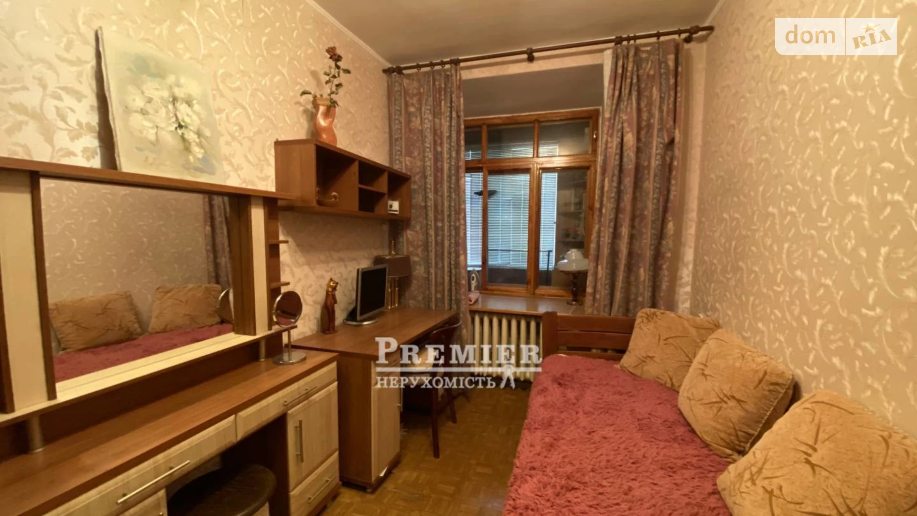 Продається 3-кімнатна квартира 59.3 кв. м у Одесі, вул. Пироговська - фото 2