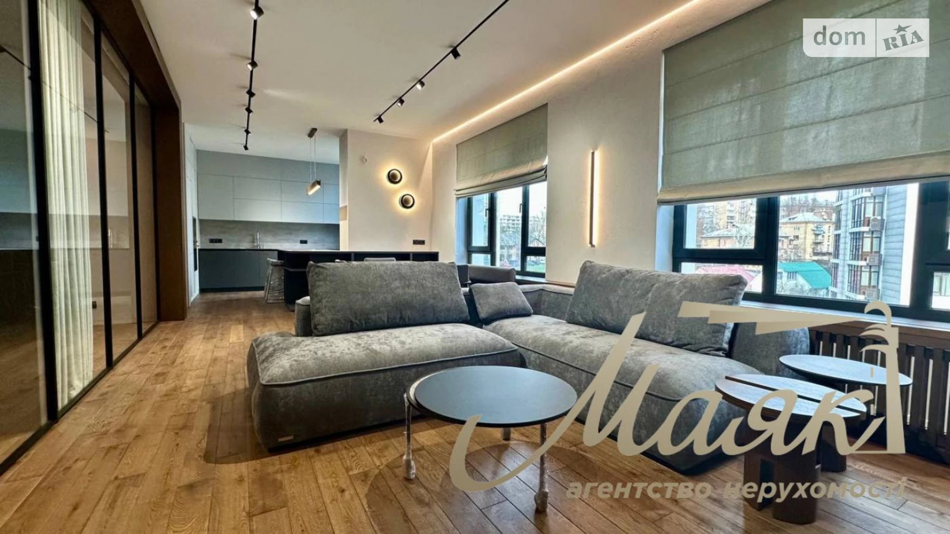 Продается 3-комнатная квартира 127 кв. м в Киеве, ул. Саперное Поле, 3 - фото 2