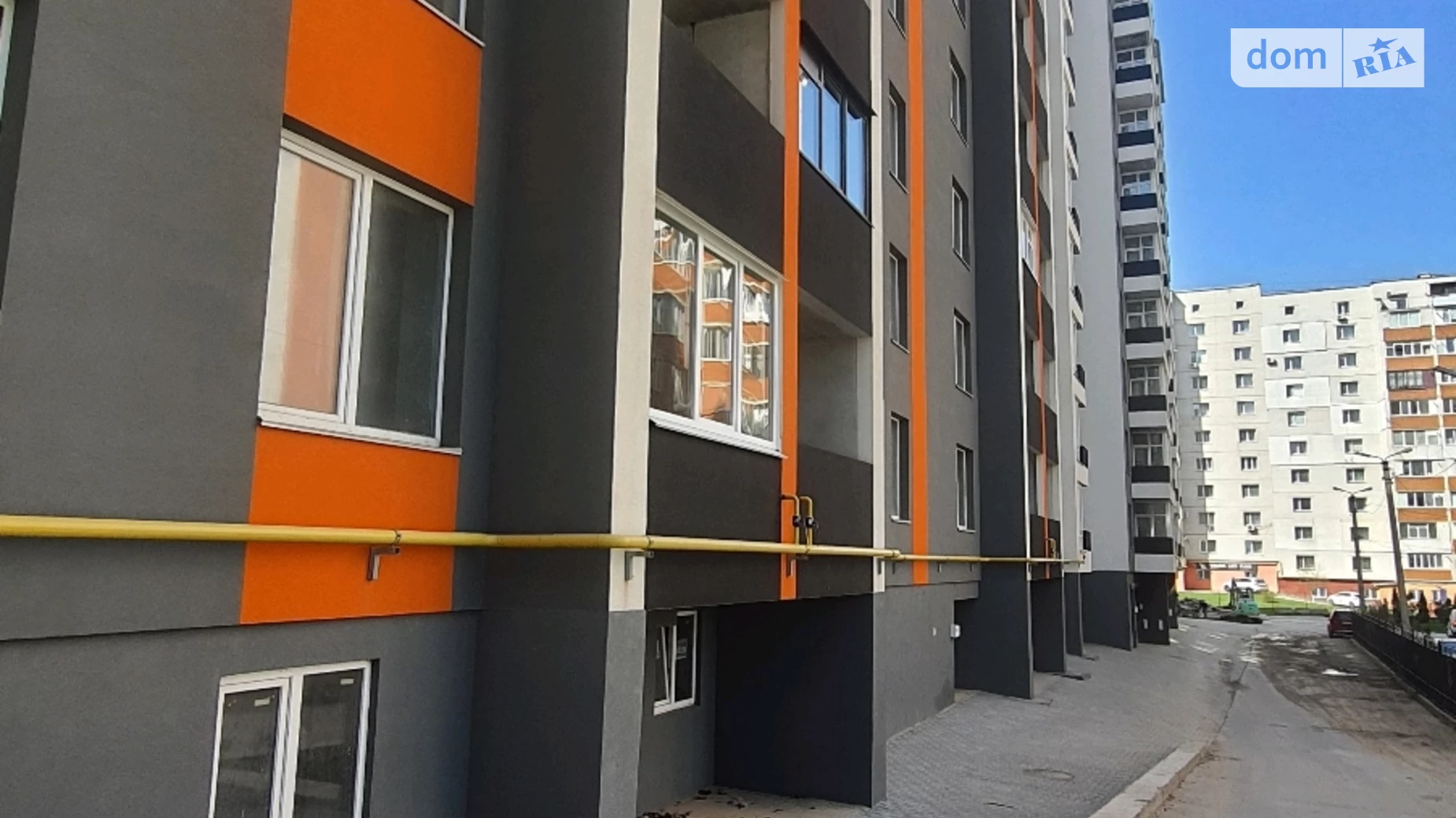 Продается 1-комнатная квартира 47 кв. м в Хмельницком, ул. Институтская - фото 2
