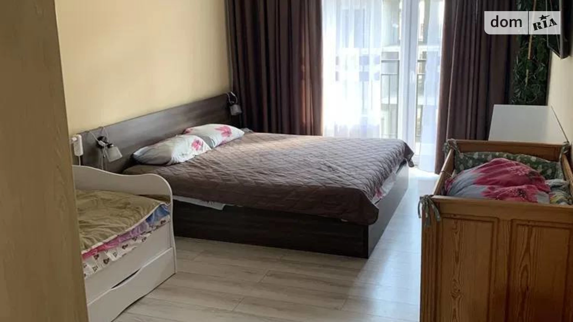 Продается 1-комнатная квартира 44.7 кв. м в Фонтанке, ул. Чехова - фото 3