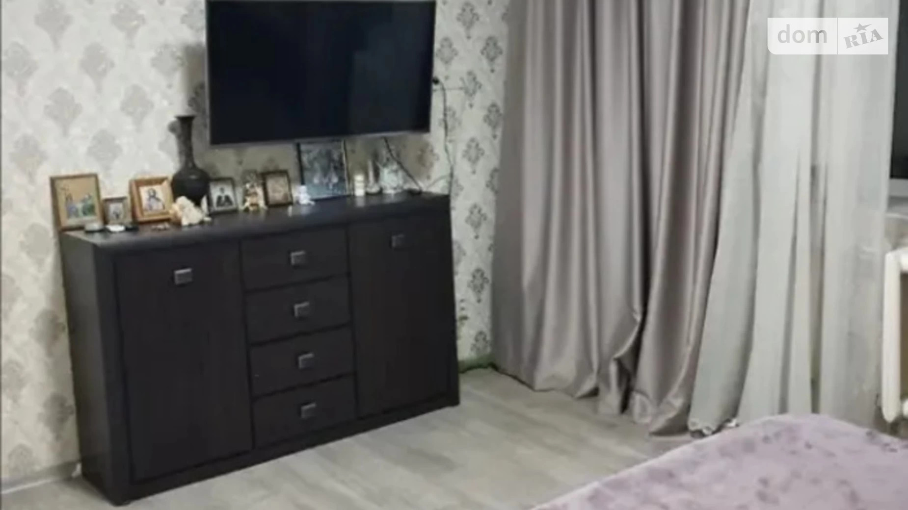 Продається 1-кімнатна квартира 33.4 кв. м у Дніпрі, вул. Осіння - фото 2