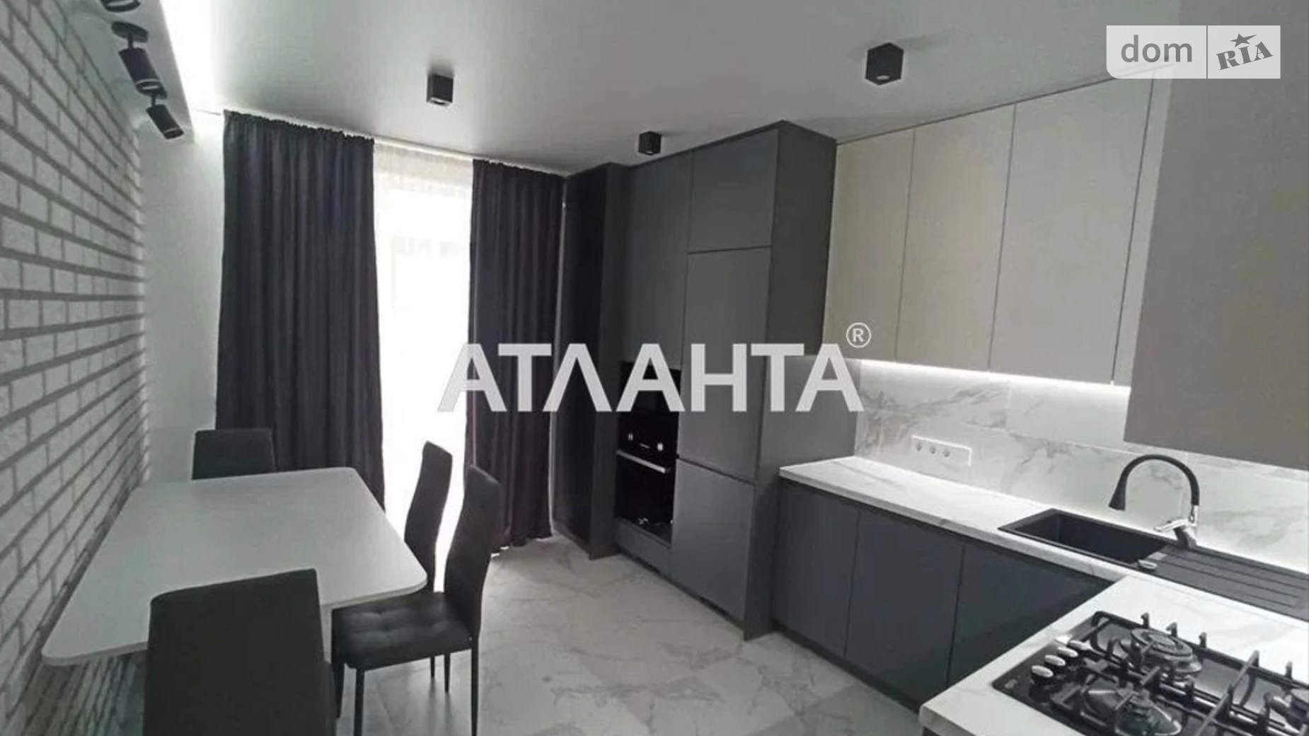 Продається 1-кімнатна квартира 40 кв. м у Лисиничах, цена: 80000 $ - фото 5