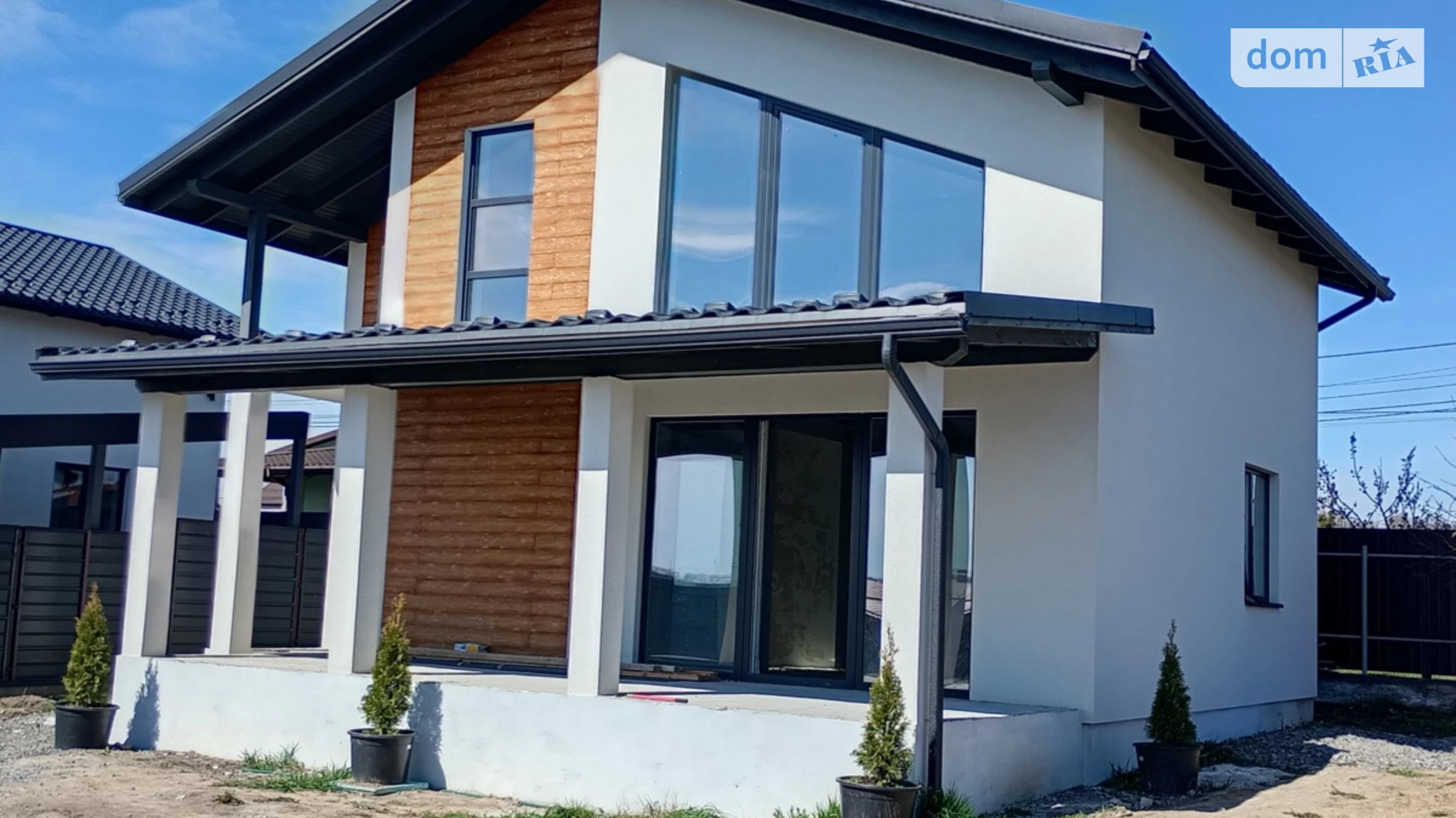 Продается дом на 2 этажа 130 кв. м с подвалом, цена: 93500 $ - фото 4