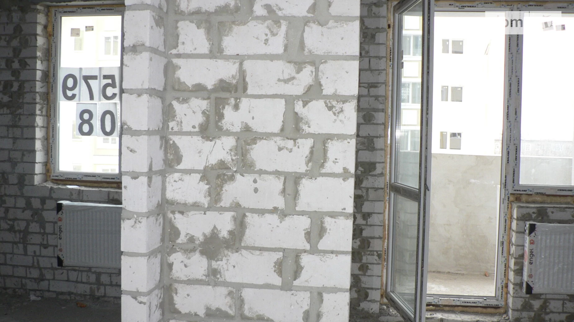 Продается 1-комнатная квартира 33.5 кв. м в Харькове, пер. Черновский, 1А - фото 3