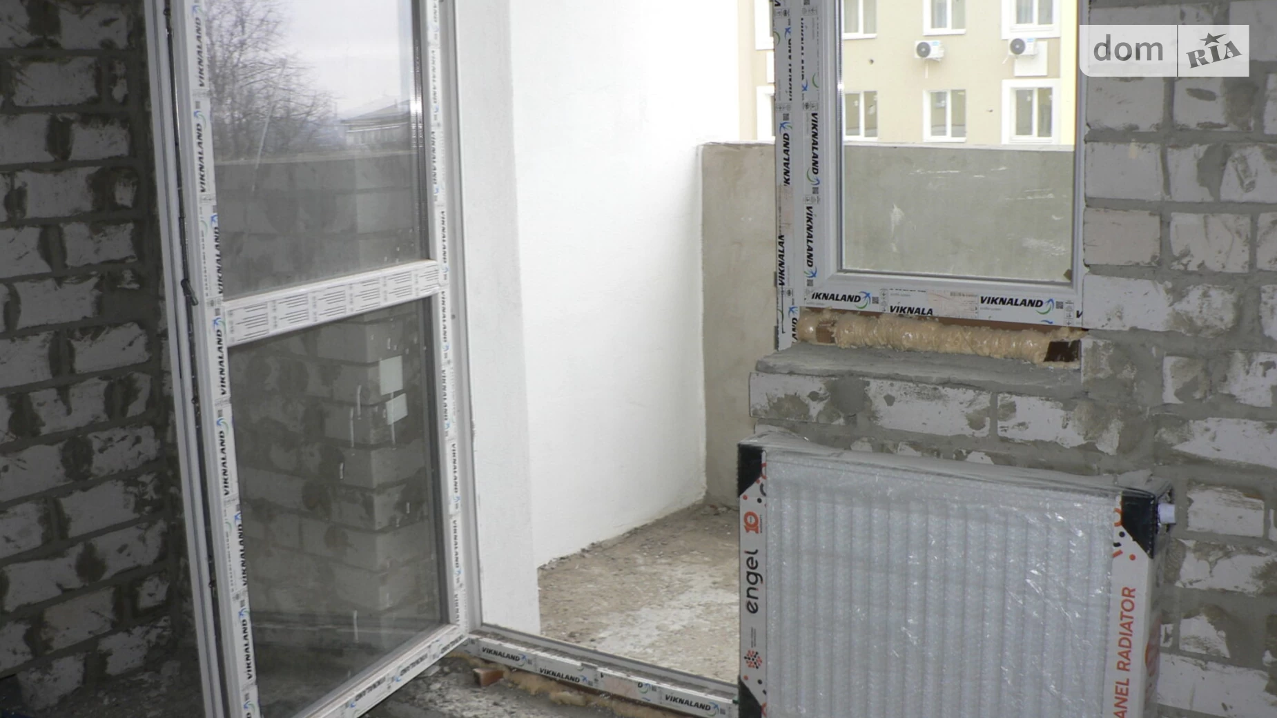 Продается 1-комнатная квартира 33.5 кв. м в Харькове, пер. Черновский, 1А - фото 4