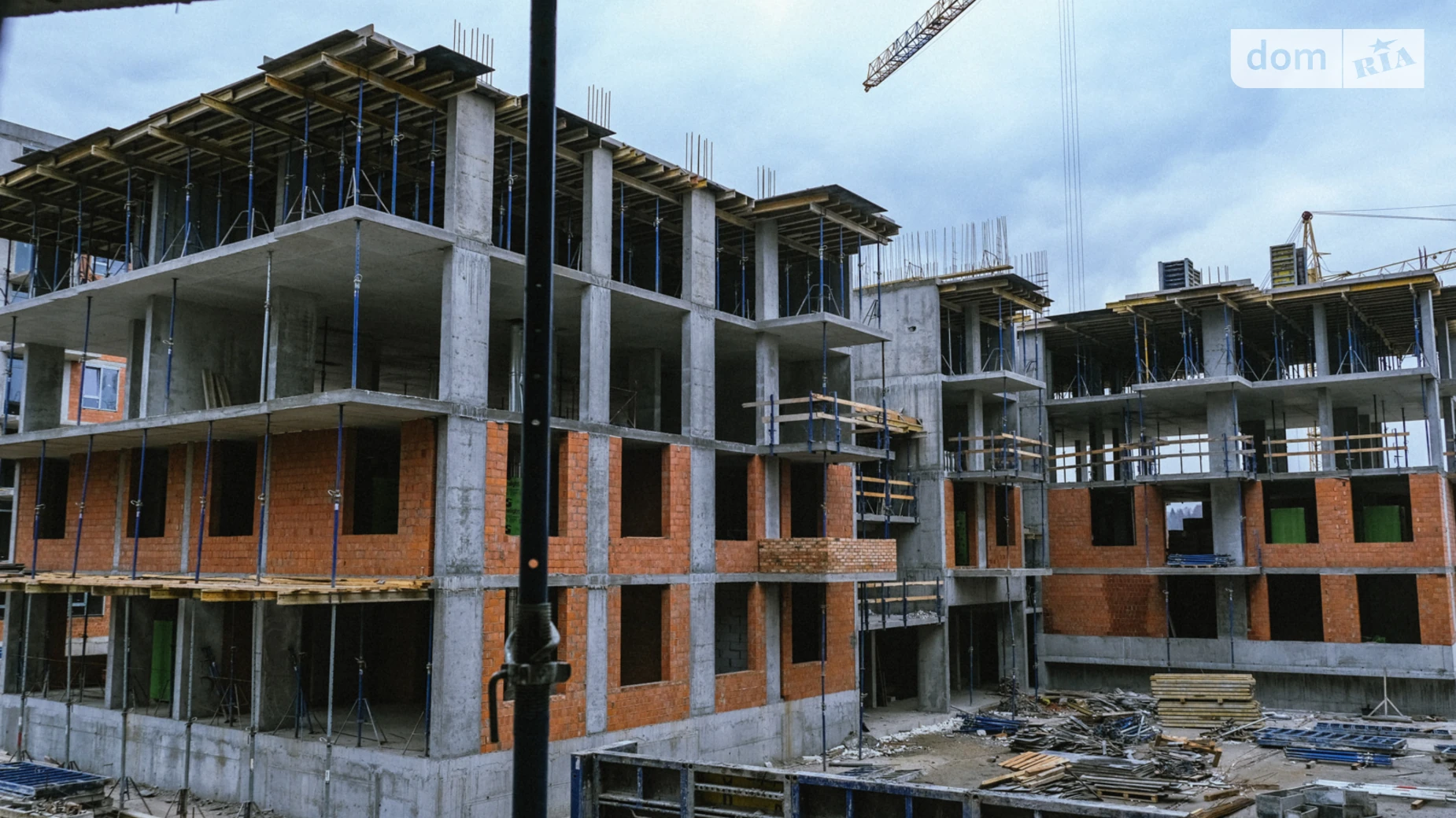 Продается 2-комнатная квартира 58.7 кв. м в Львове, ул. Миколайчука, 17 - фото 3