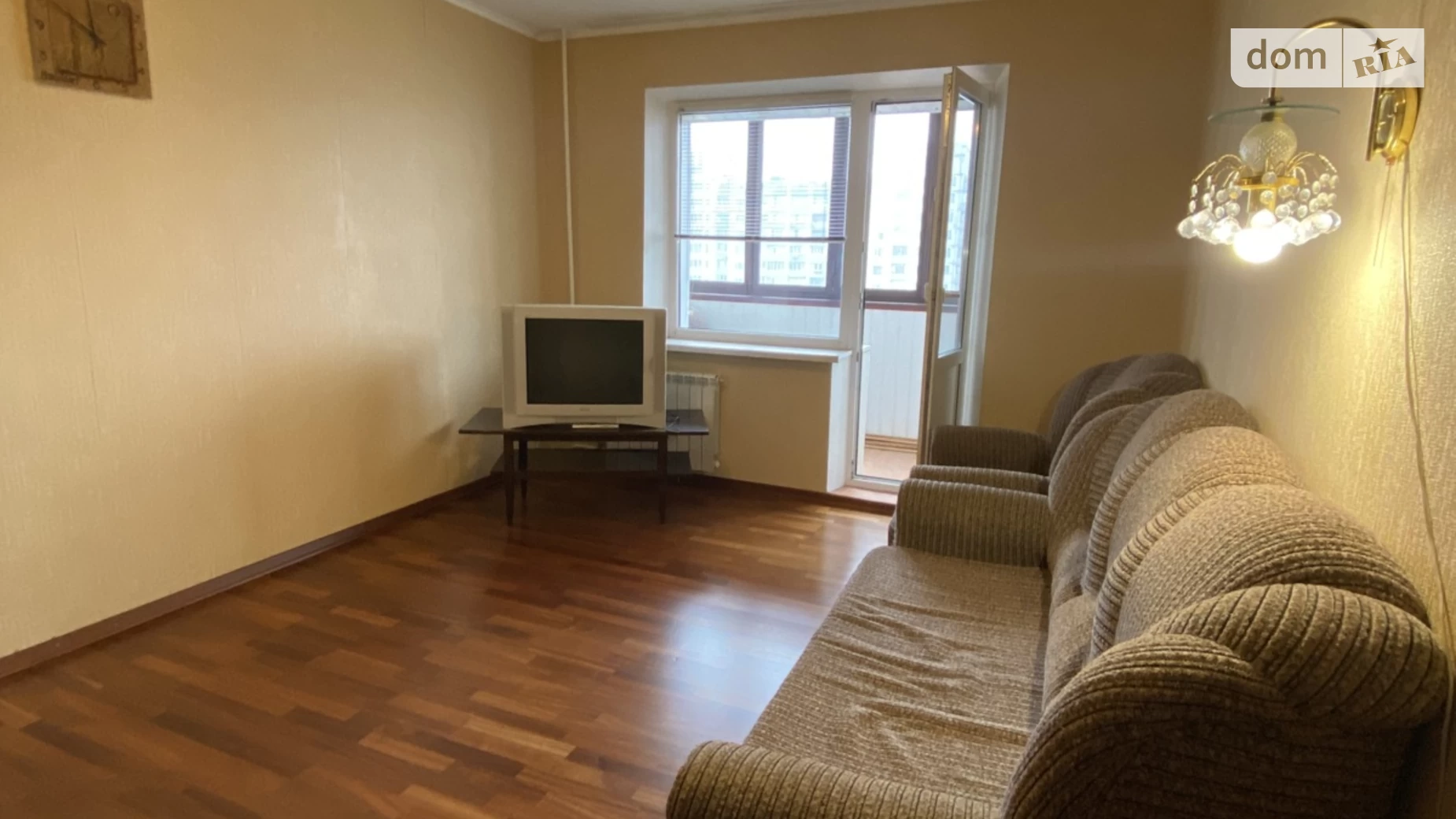 Продается 1-комнатная квартира 36.5 кв. м в Киеве, ул. Лариси Руденко, 5 - фото 3