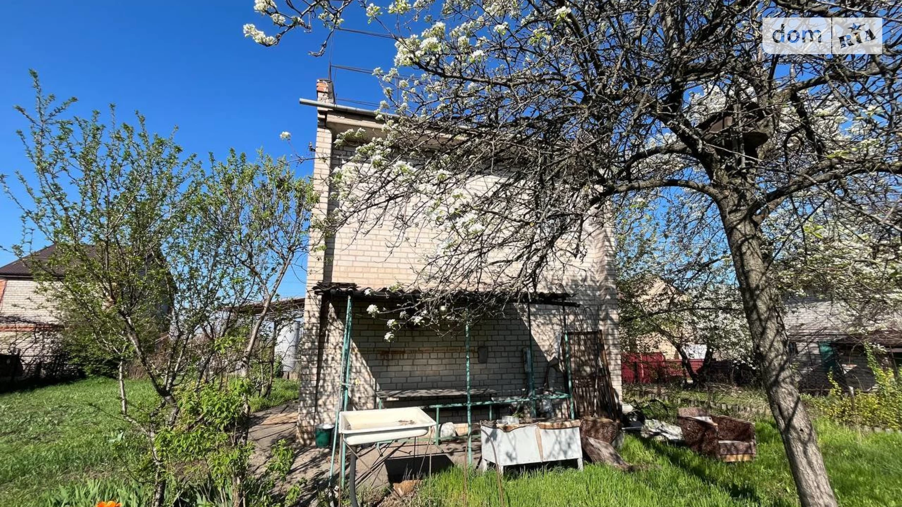 Продається будинок 2 поверховий 65 кв. м з каміном, цена: 8200 $ - фото 2