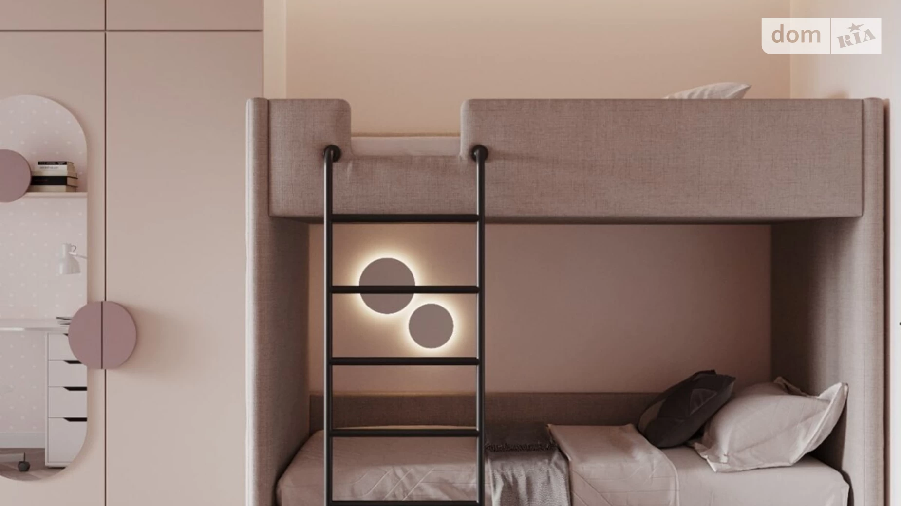 3-комнатная квартира 90.6 кв. м в Тернополе, ул. Энергетическая, 5 - фото 3