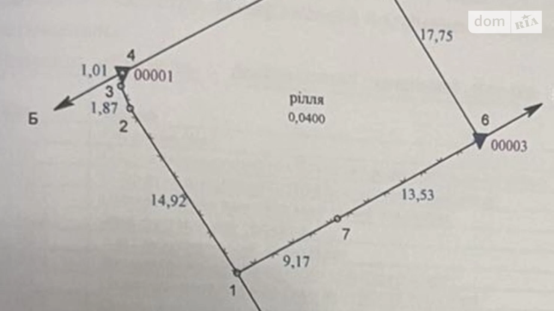 Продается земельный участок 4 соток в Винницкой области, цена: 12000 $ - фото 2