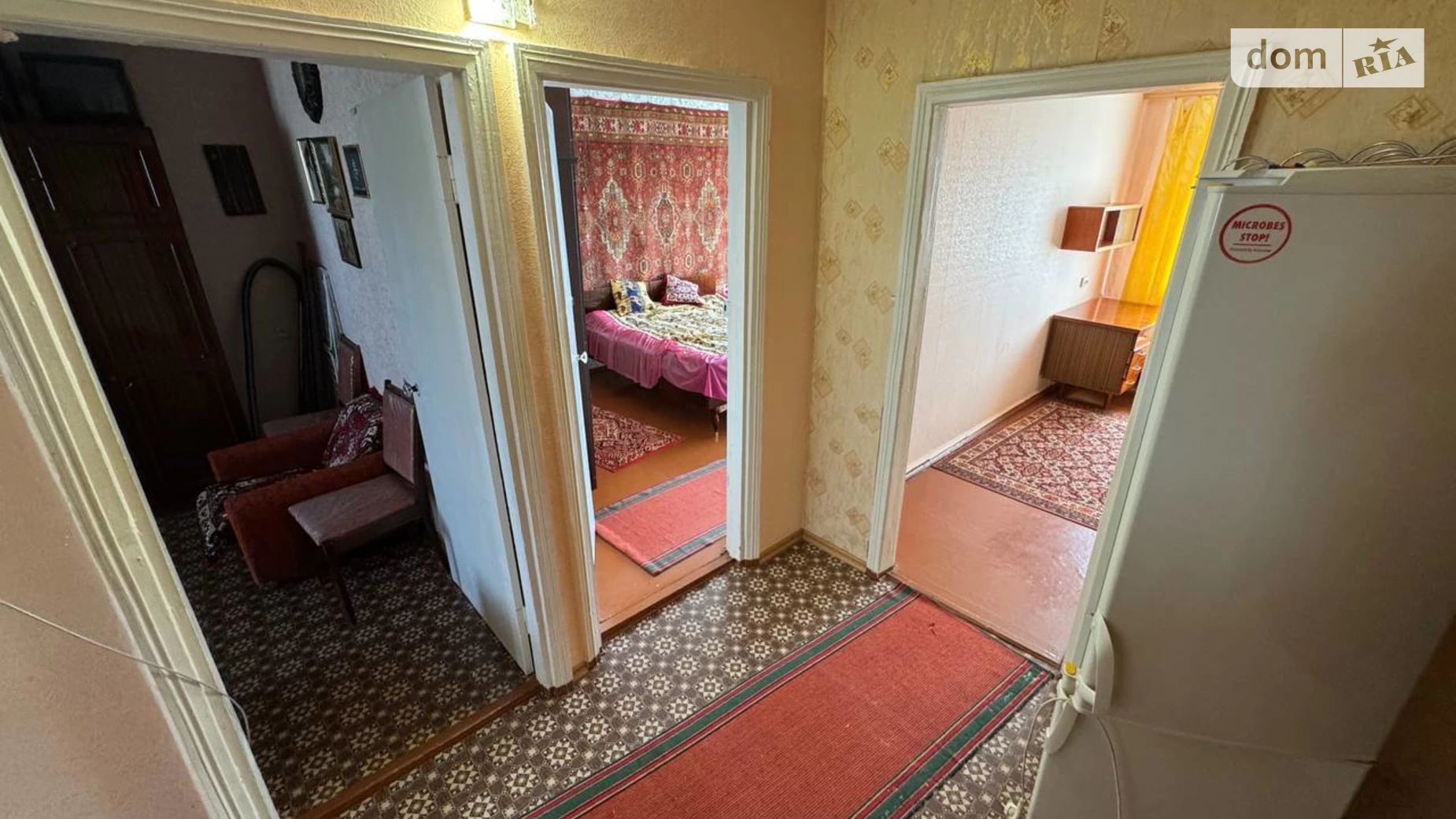 Продається 3-кімнатна квартира 63.8 кв. м у Полтаві, цена: 35000 $ - фото 5