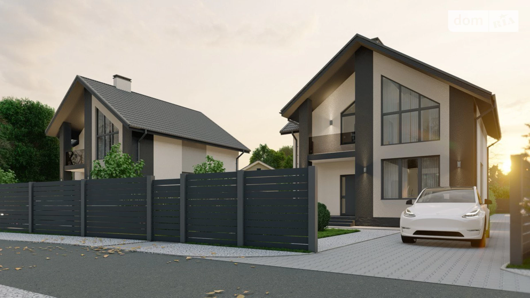 Продается дом на 2 этажа 120 кв. м с участком, цена: 130000 $ - фото 4