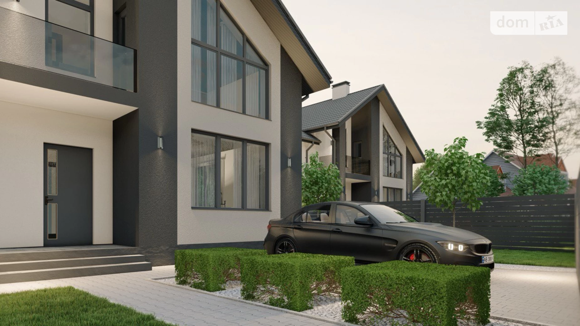 Продается дом на 2 этажа 120 кв. м с участком, цена: 130000 $ - фото 5