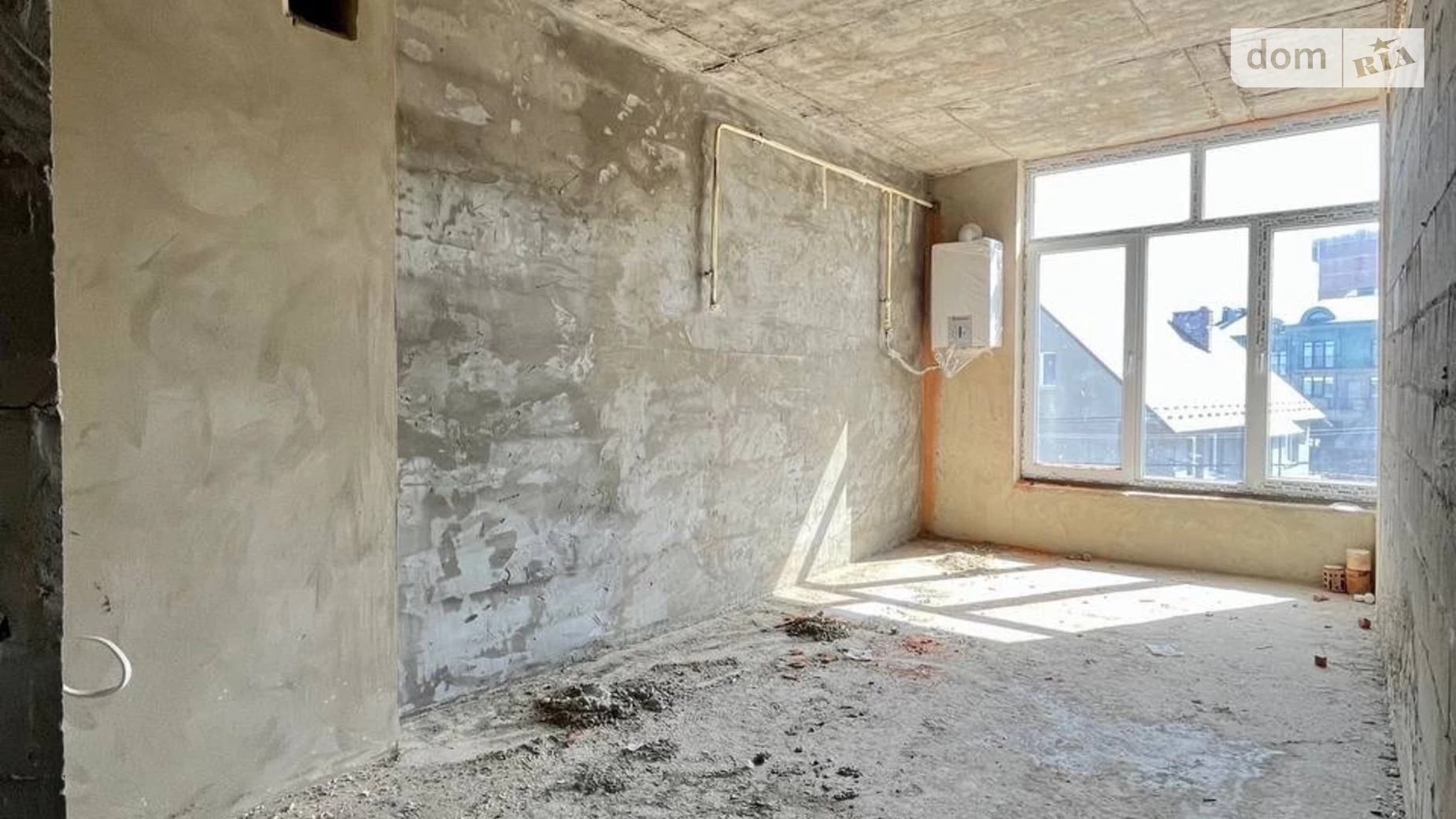 Продается 2-комнатная квартира 65 кв. м в Черновцах, ул. Левицкого - фото 2